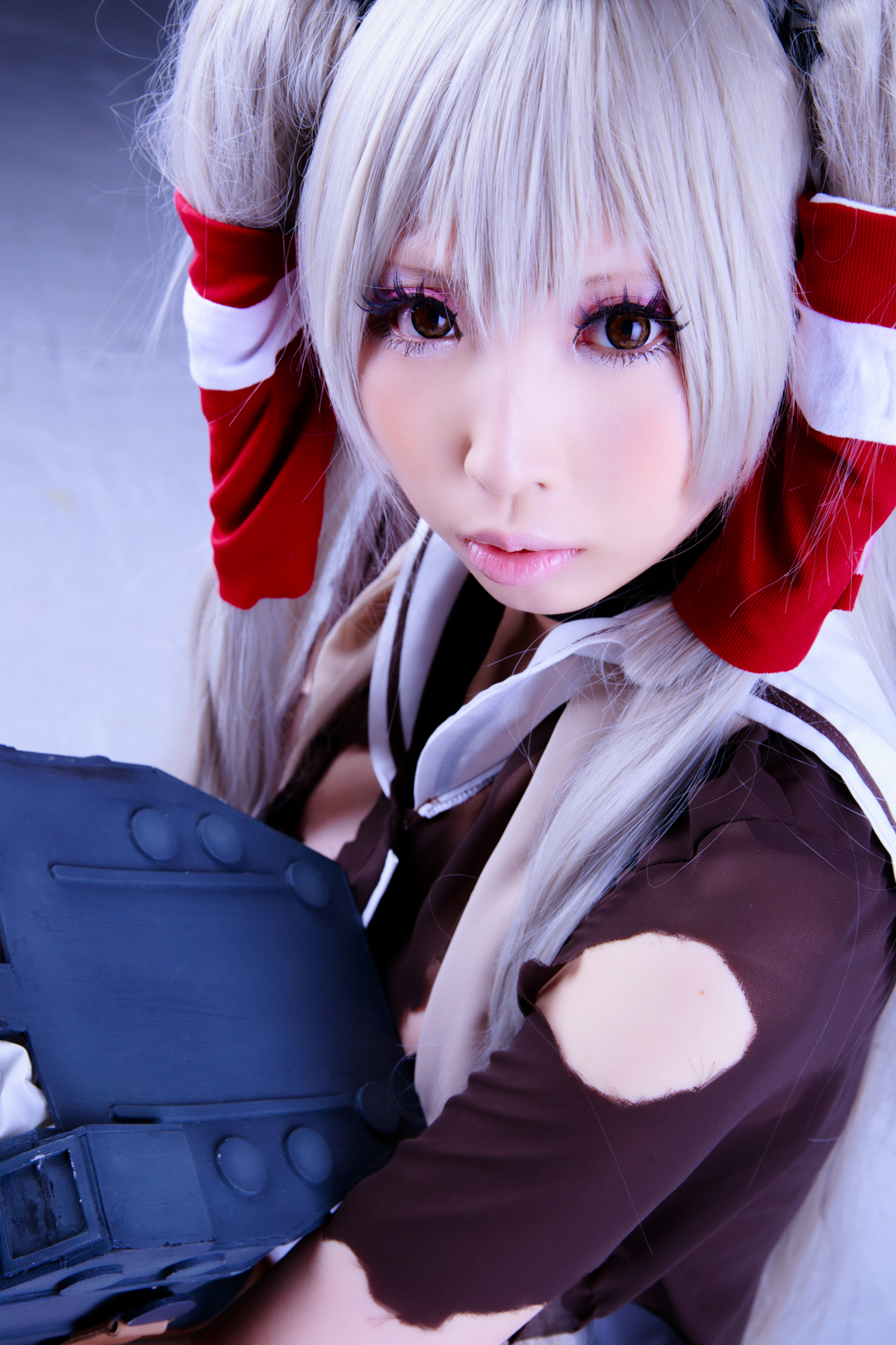[Momoreku] Amatsukaze