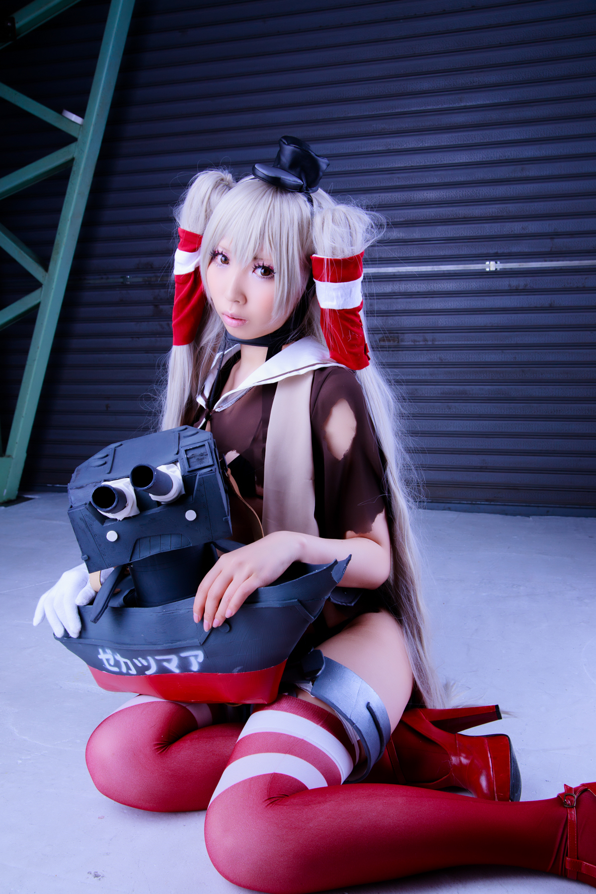 [Momoreku] Amatsukaze