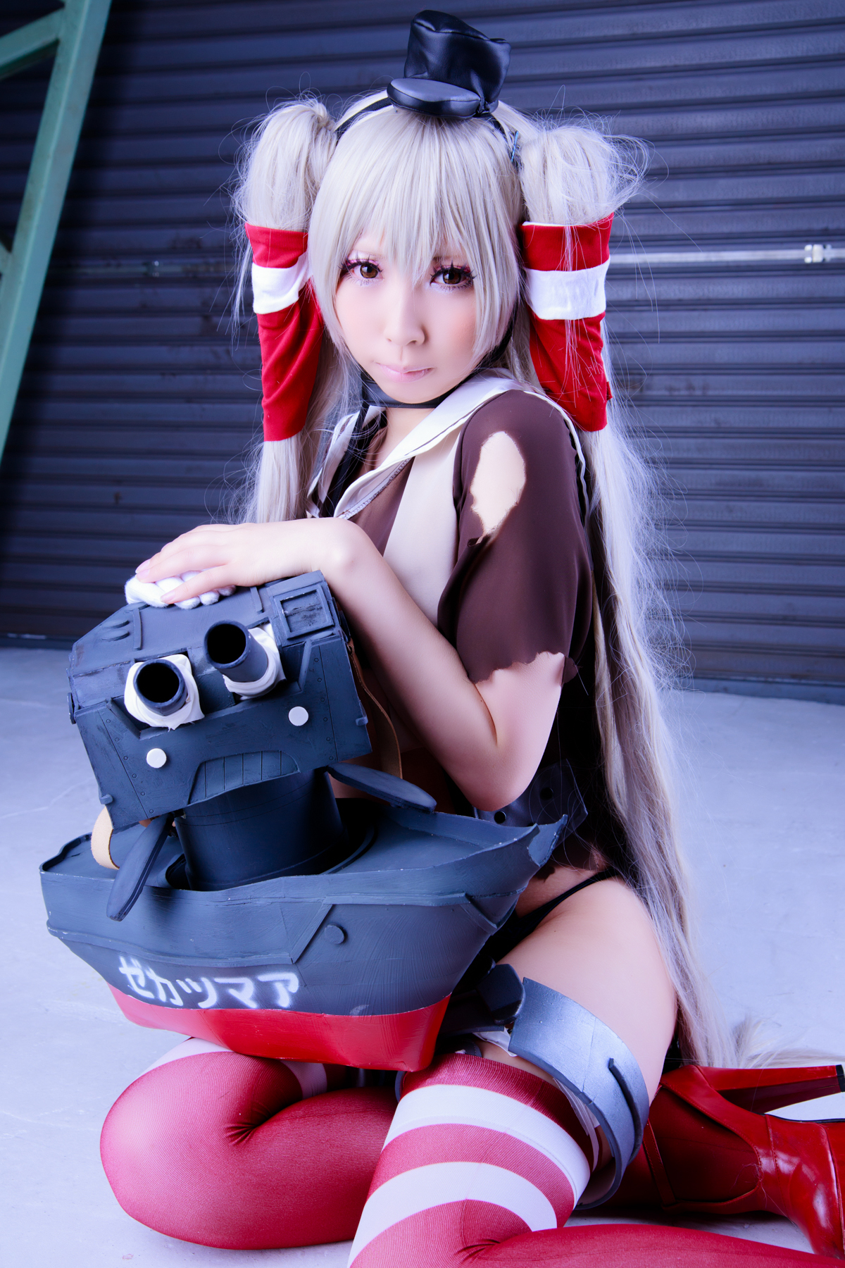 [Momoreku] Amatsukaze