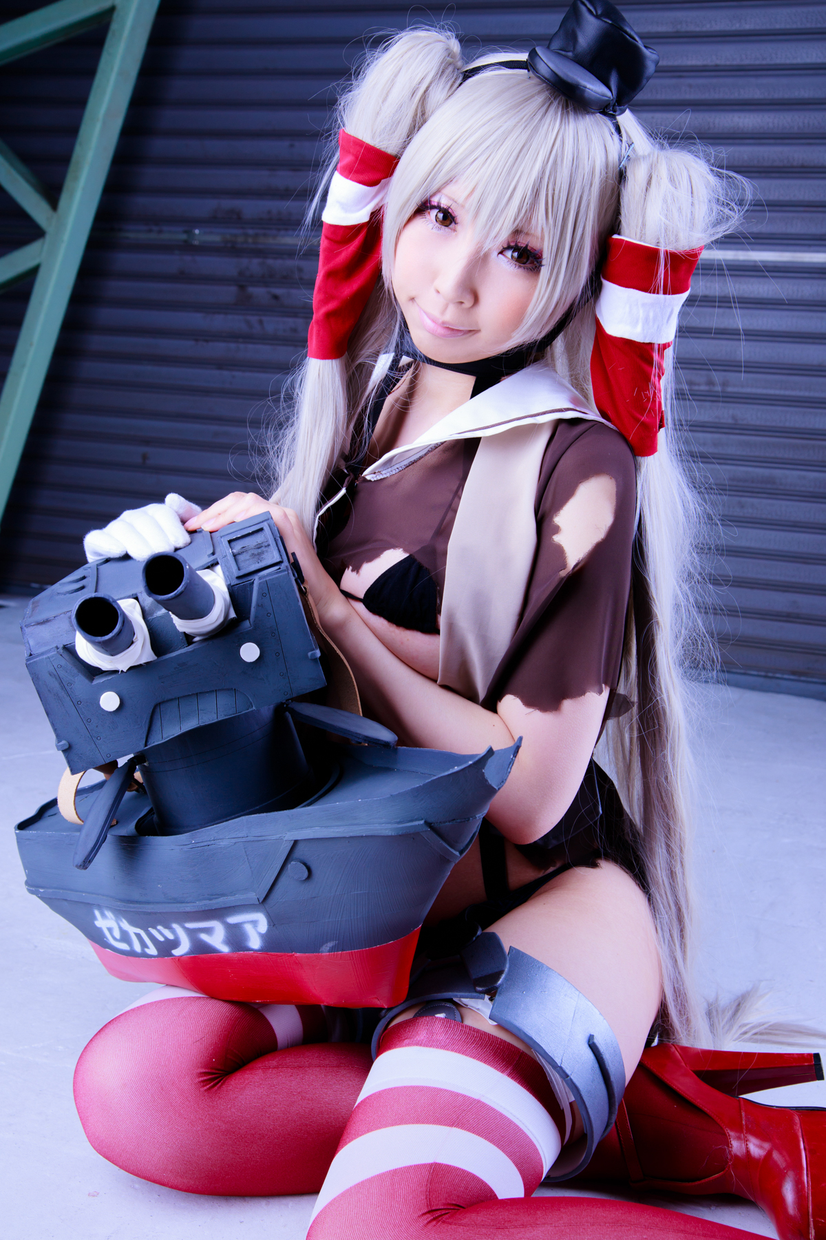 [Momoreku] Amatsukaze
