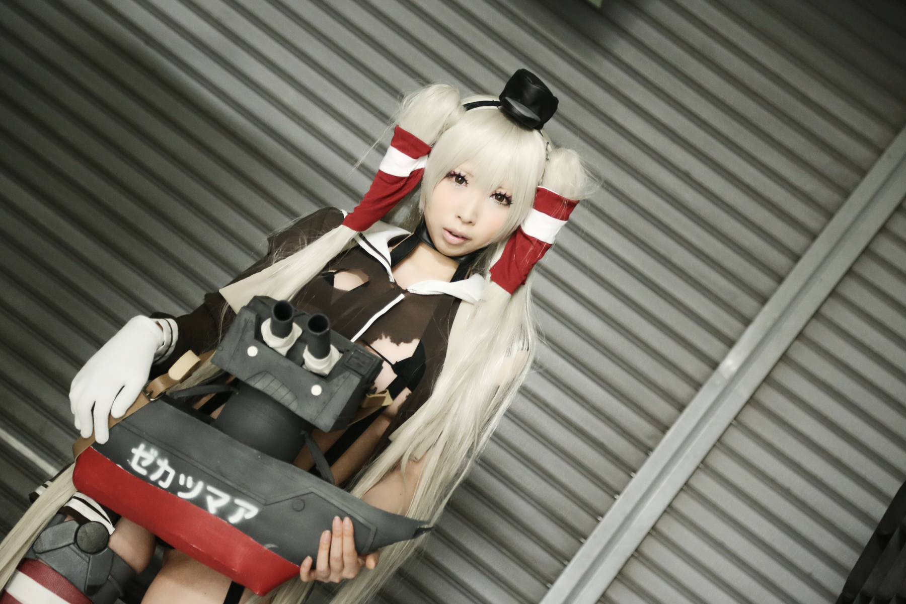 [Momoreku] Amatsukaze