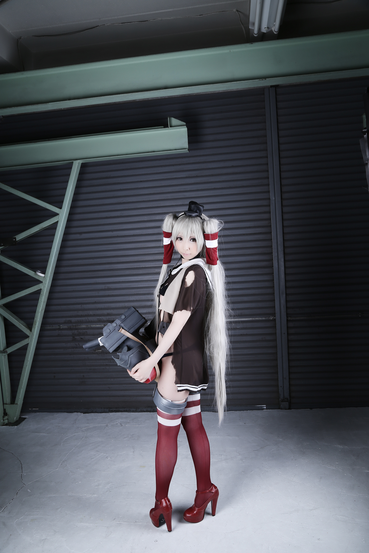 [Momoreku] Amatsukaze