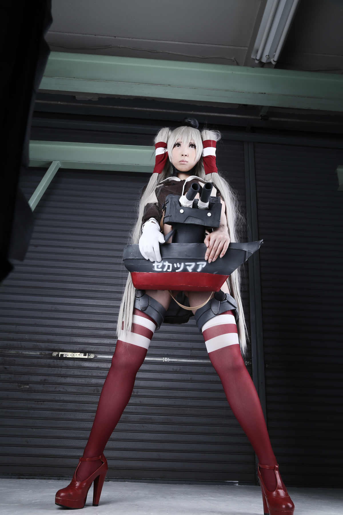 [Momoreku] Amatsukaze