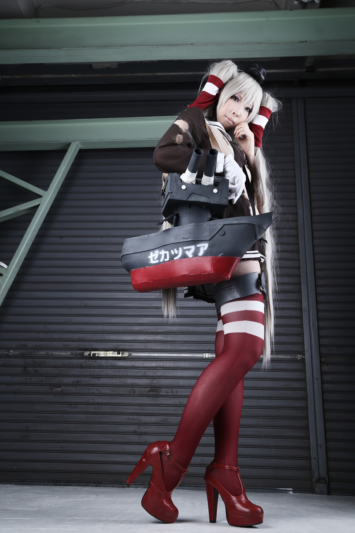 [Momoreku] Amatsukaze