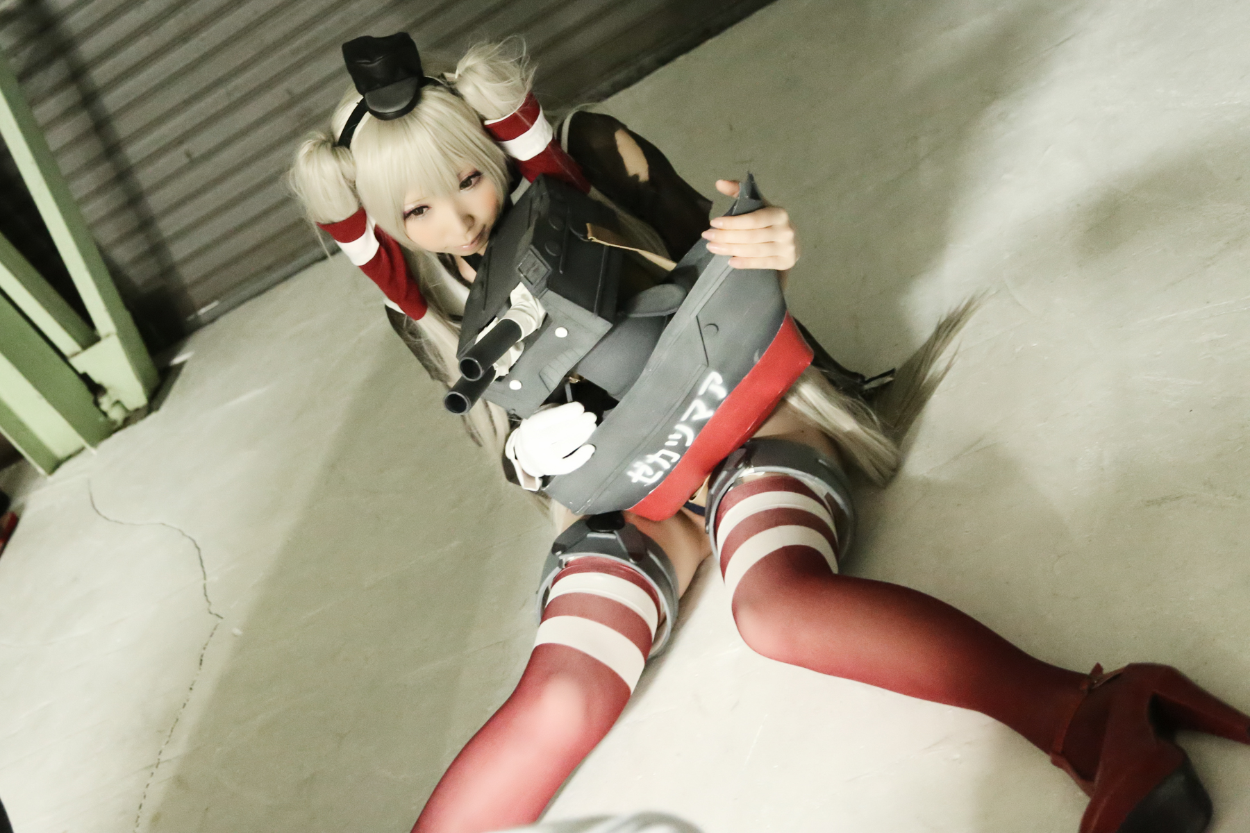 [Momoreku] Amatsukaze