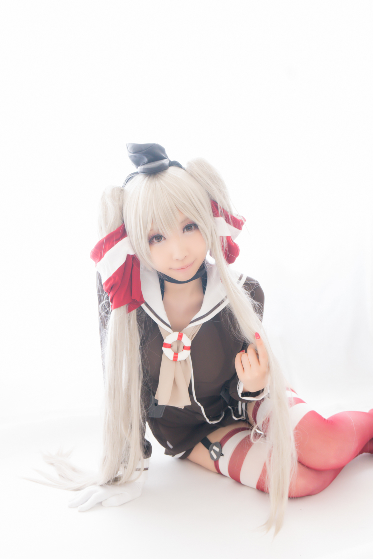 [Momoreku] Amatsukaze