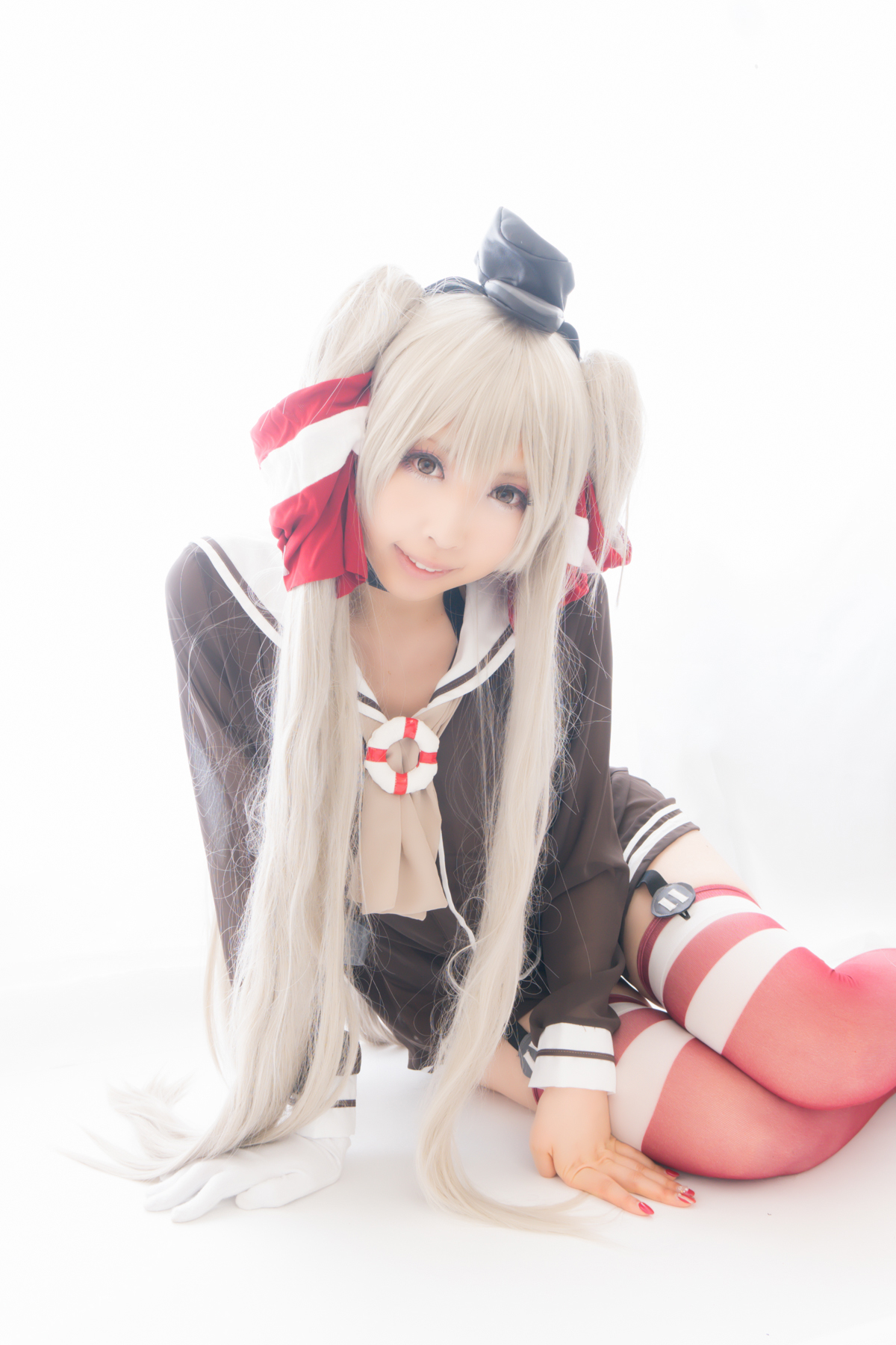 [Momoreku] Amatsukaze