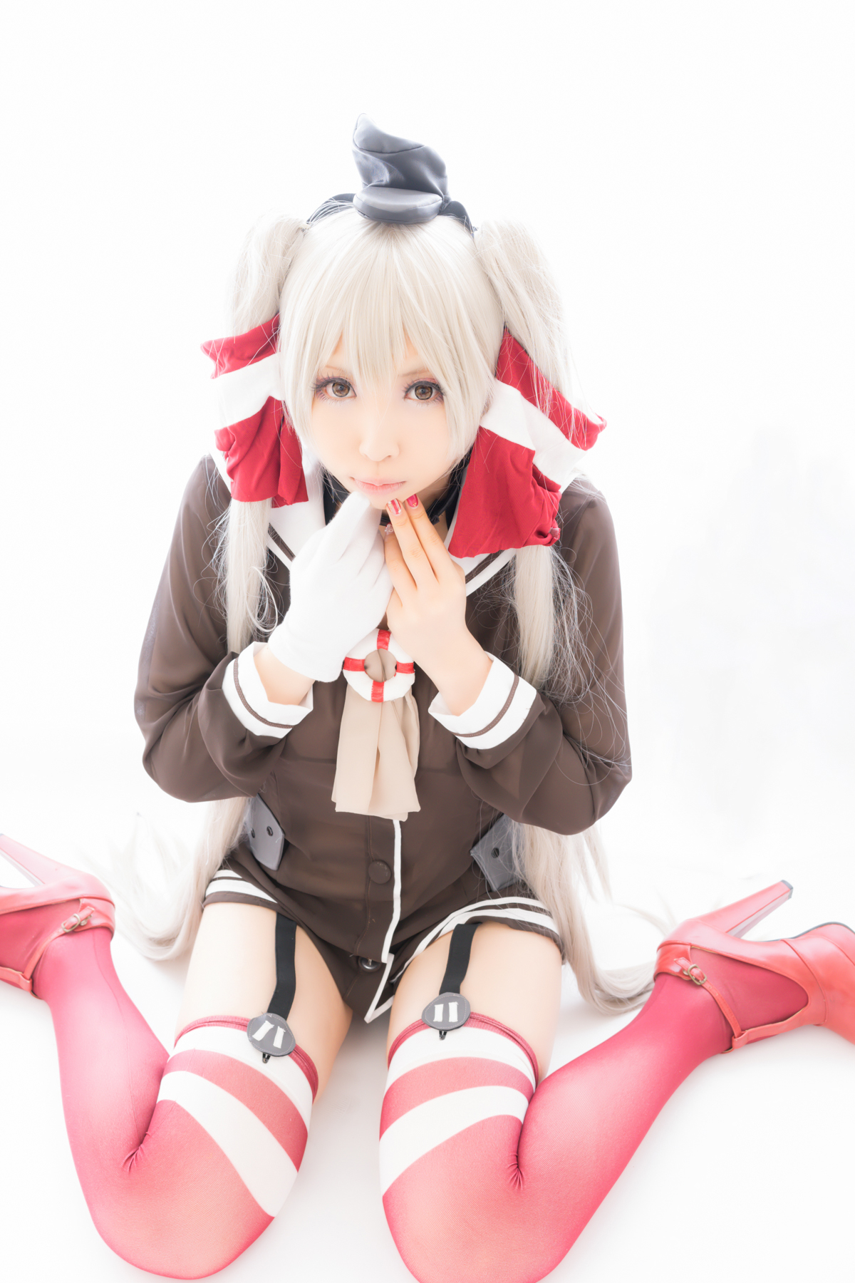 [Momoreku] Amatsukaze