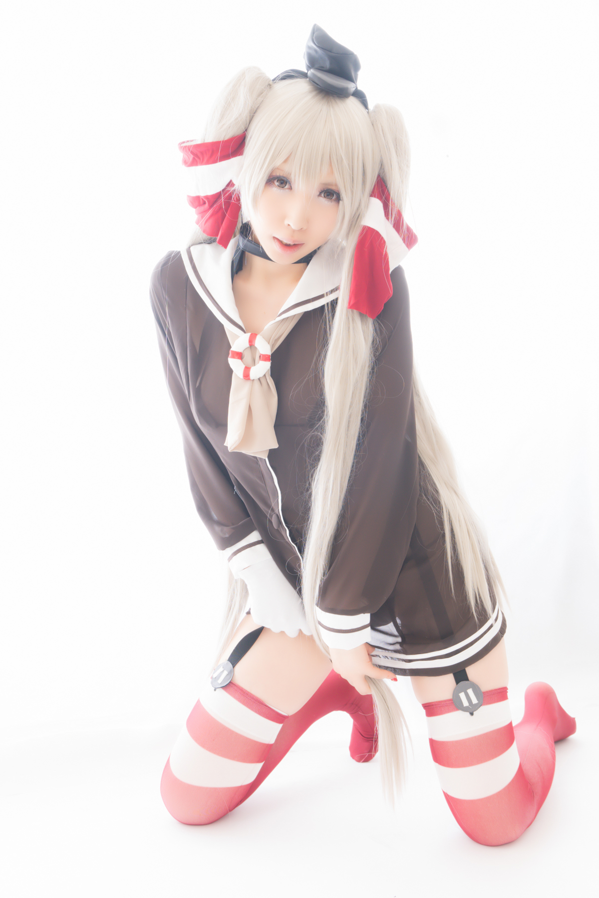 [Momoreku] Amatsukaze