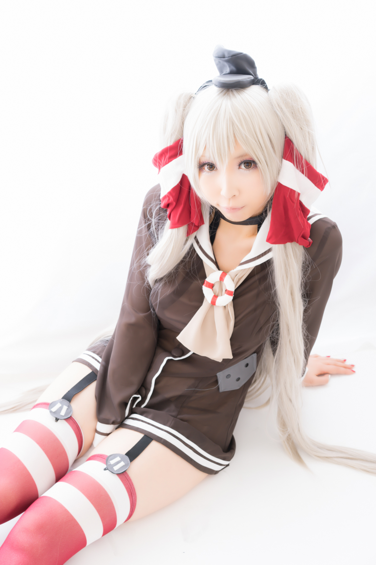 [Momoreku] Amatsukaze