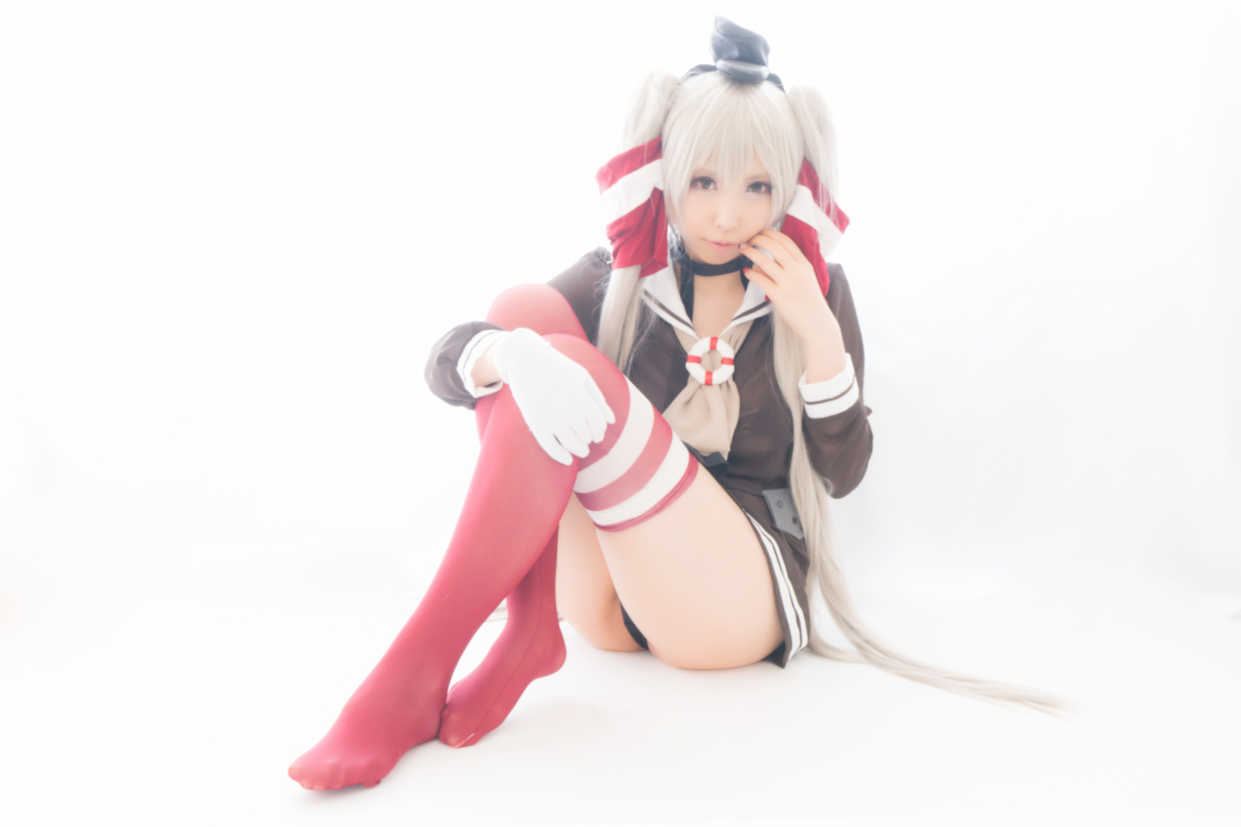 [Momoreku] Amatsukaze