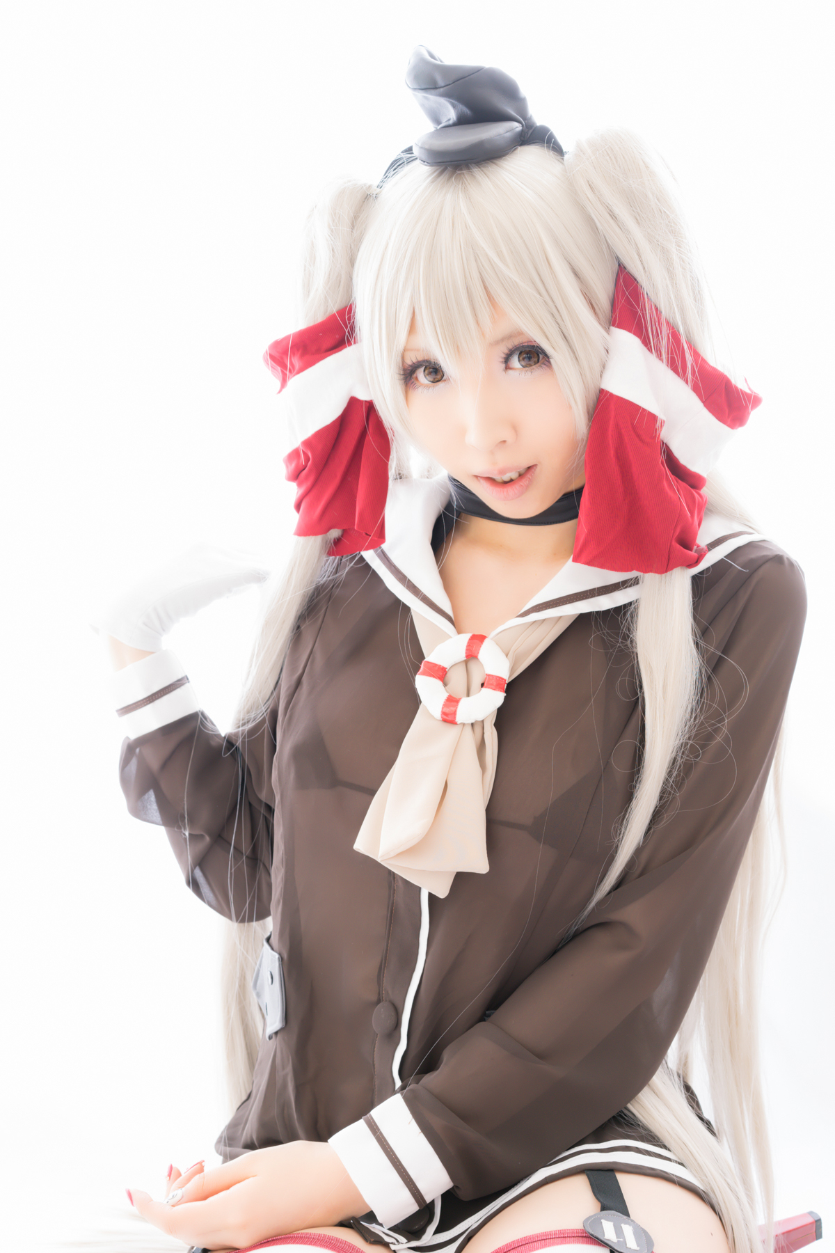 [Momoreku] Amatsukaze