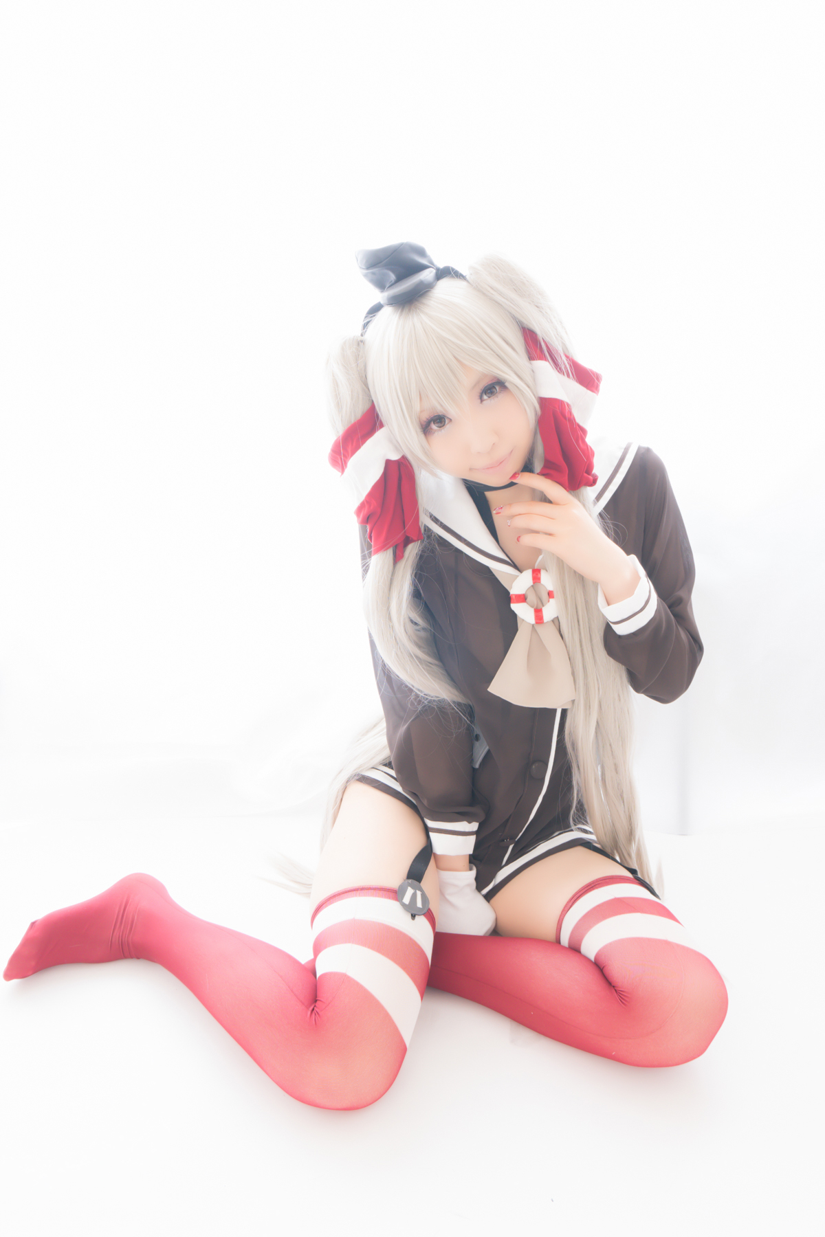 [Momoreku] Amatsukaze