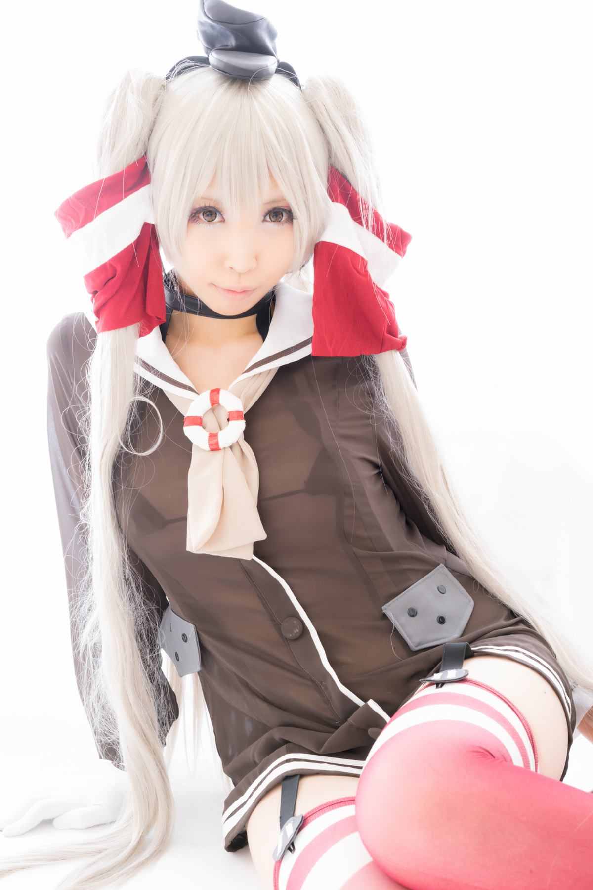 [Momoreku] Amatsukaze
