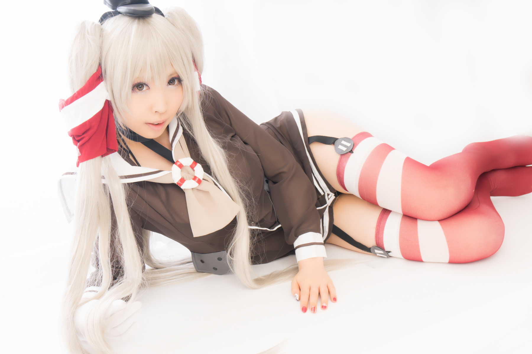 [Momoreku] Amatsukaze