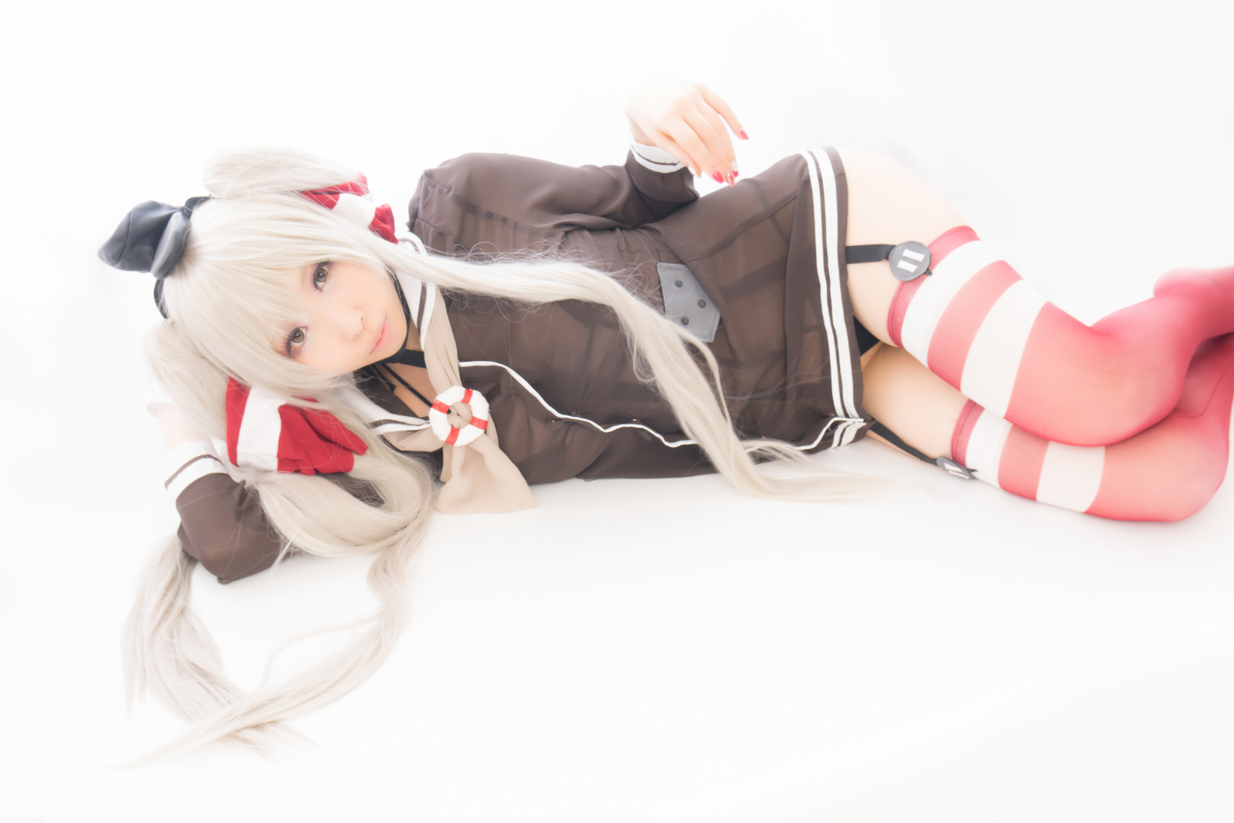 [Momoreku] Amatsukaze