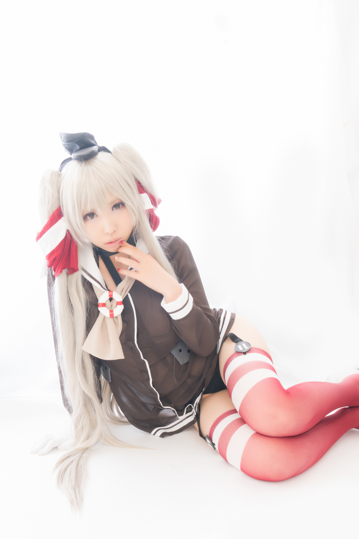 [Momoreku] Amatsukaze