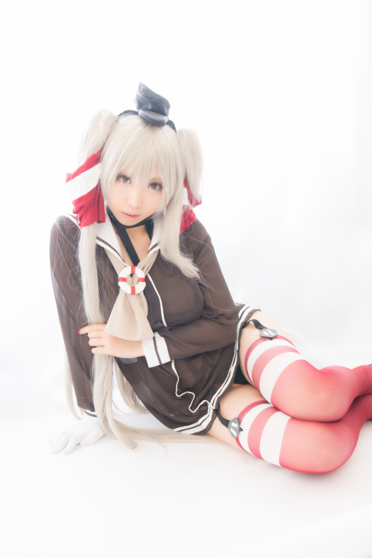 [Momoreku] Amatsukaze