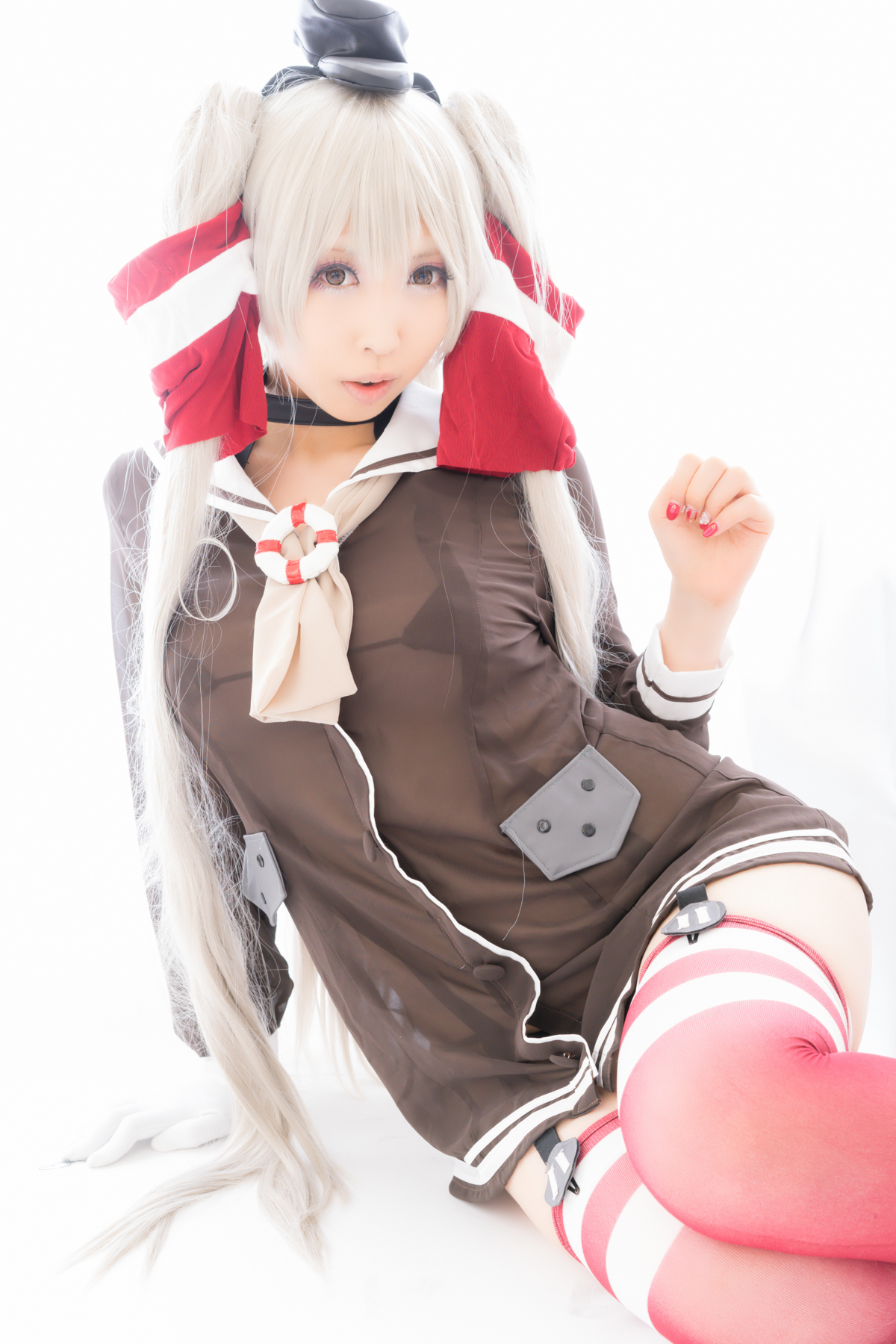 [Momoreku] Amatsukaze