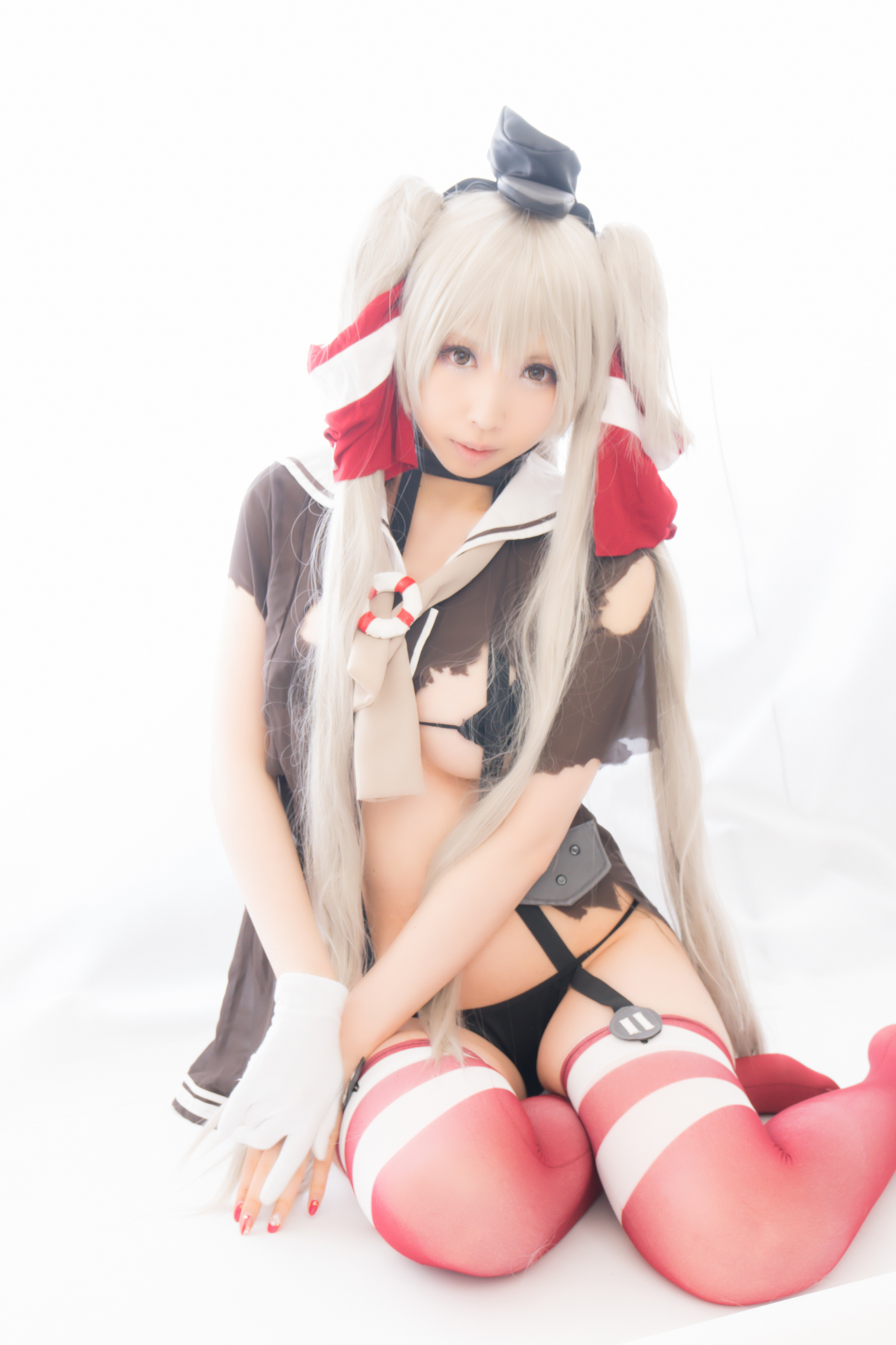 [Momoreku] Amatsukaze