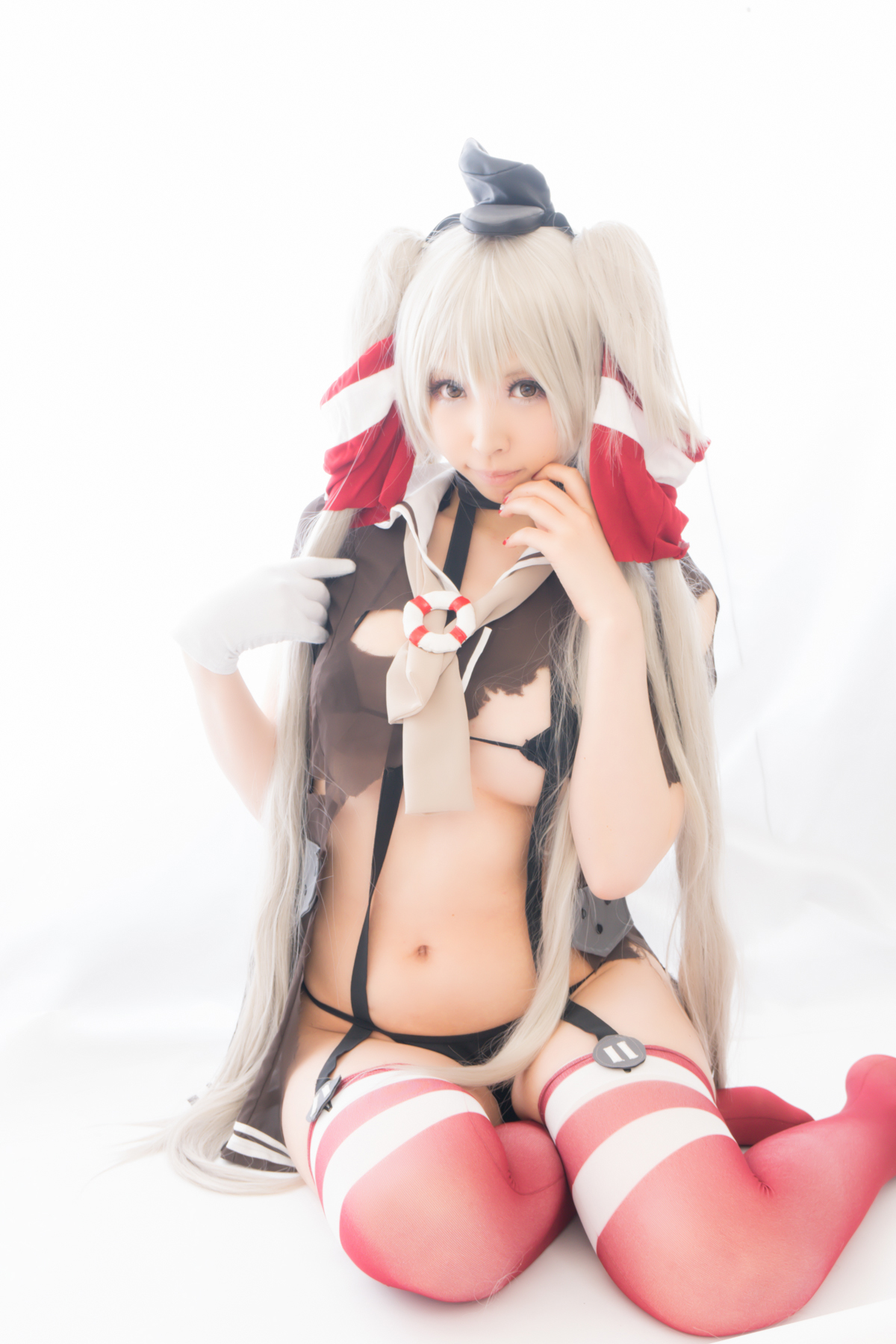 [Momoreku] Amatsukaze