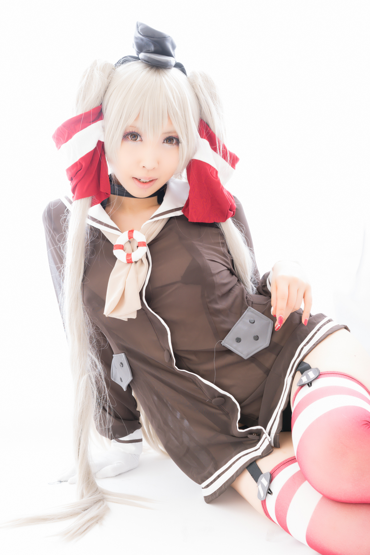 [Momoreku] Amatsukaze