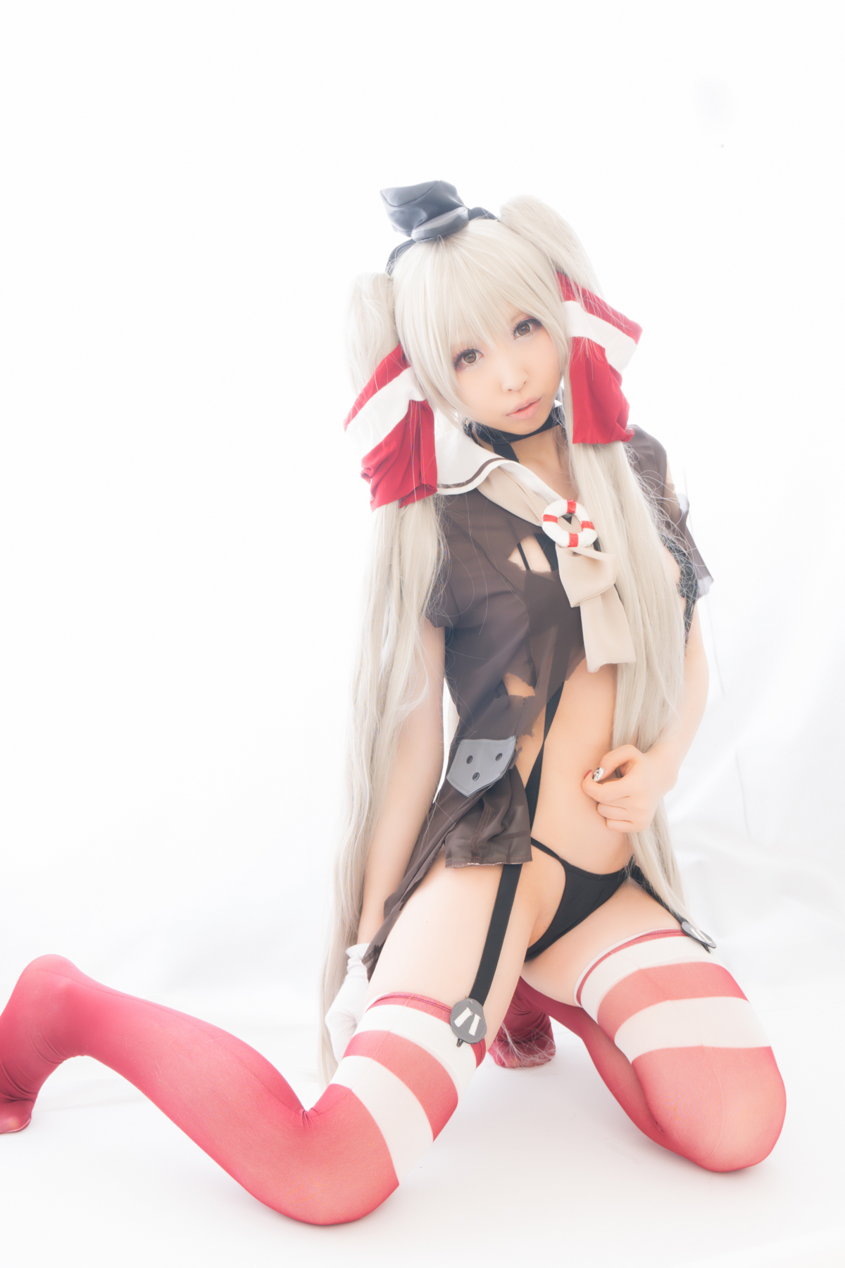 [Momoreku] Amatsukaze