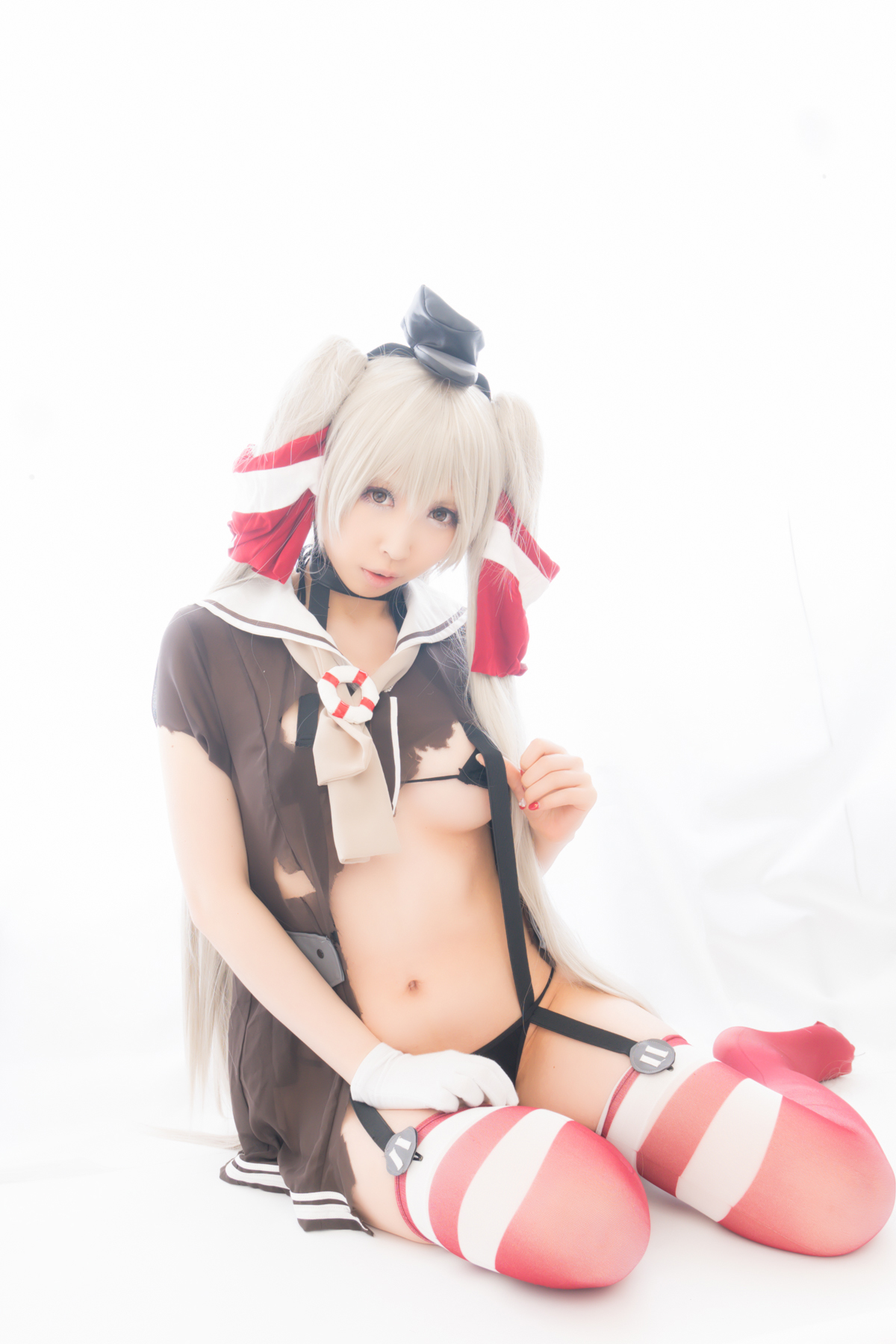 [Momoreku] Amatsukaze