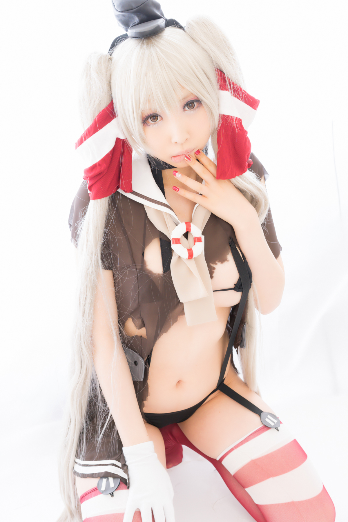 [Momoreku] Amatsukaze