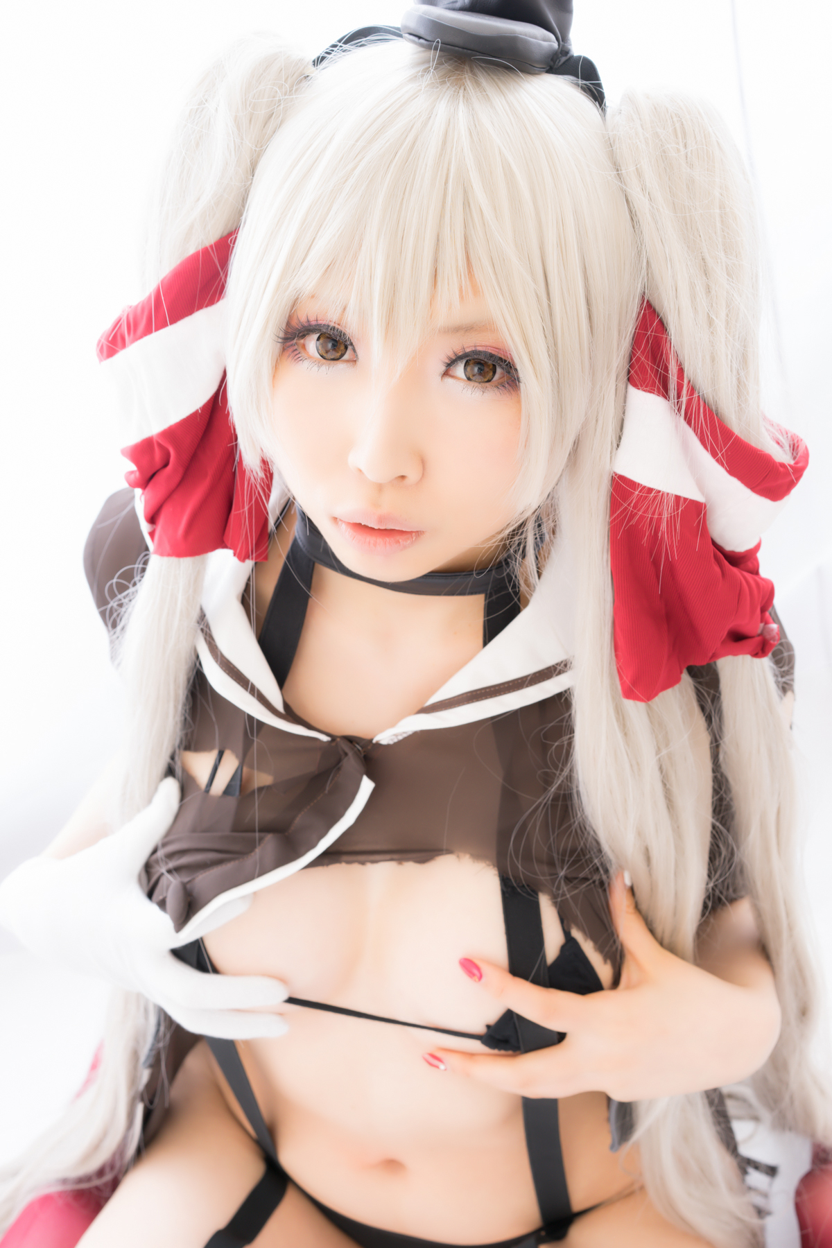 [Momoreku] Amatsukaze