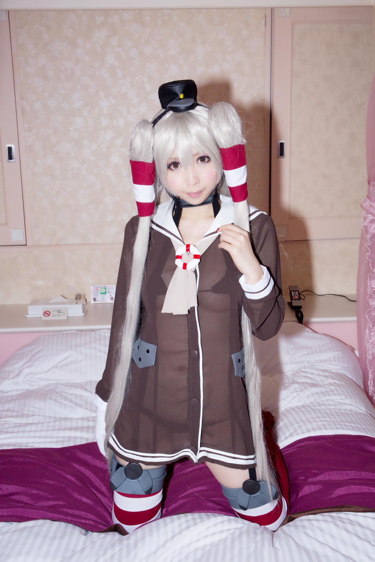 [Momoreku] Amatsukaze