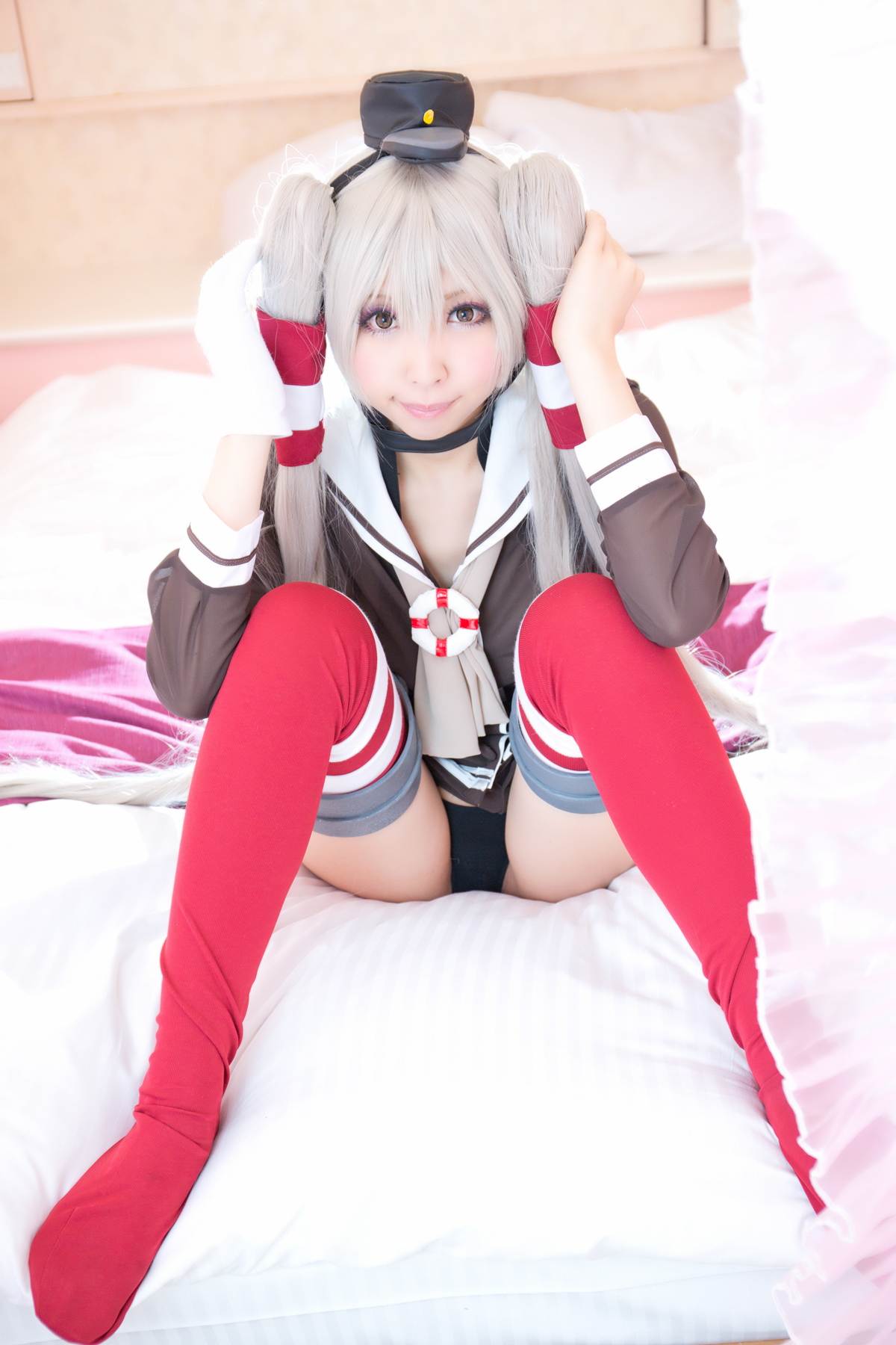 [Momoreku] Amatsukaze