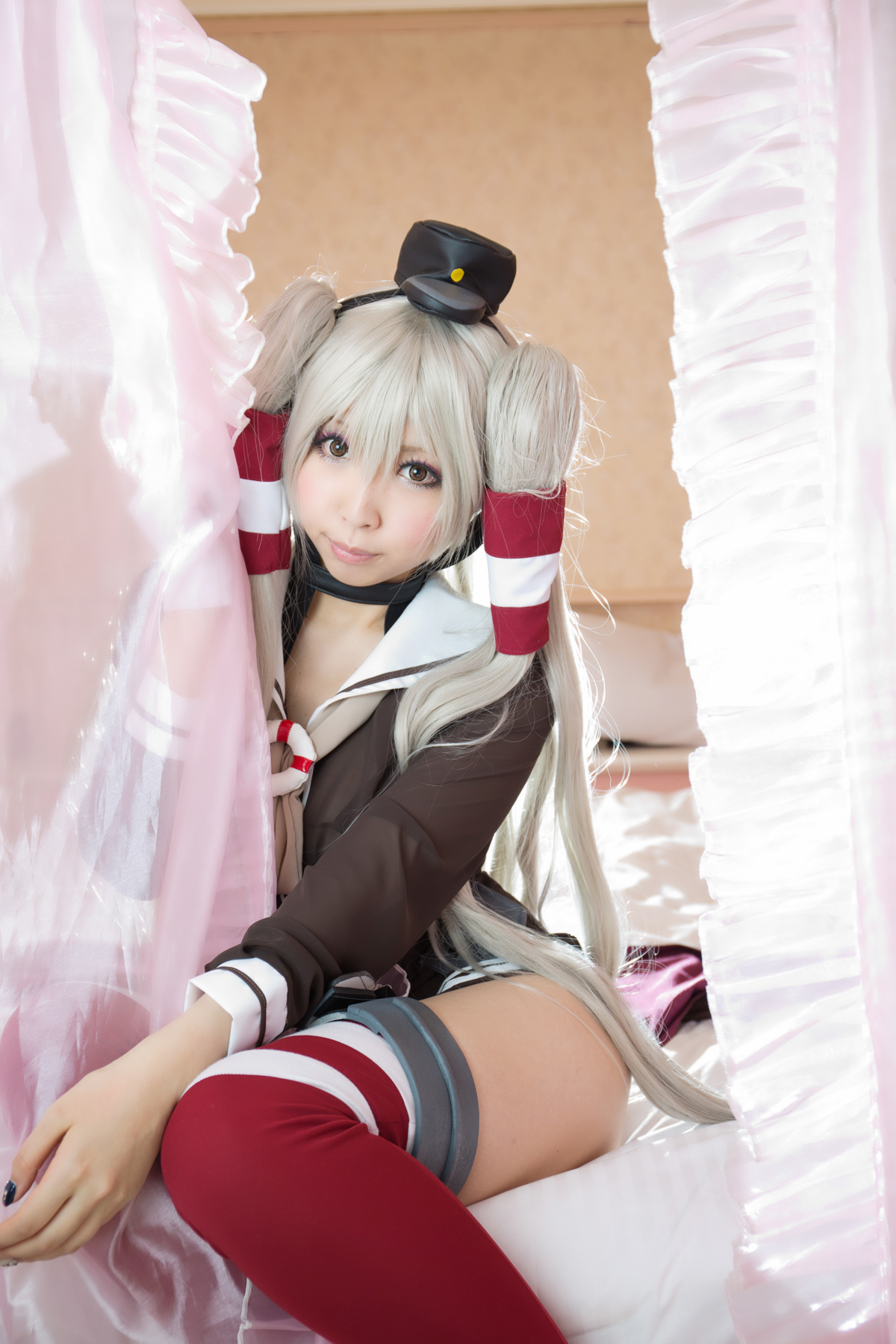[Momoreku] Amatsukaze