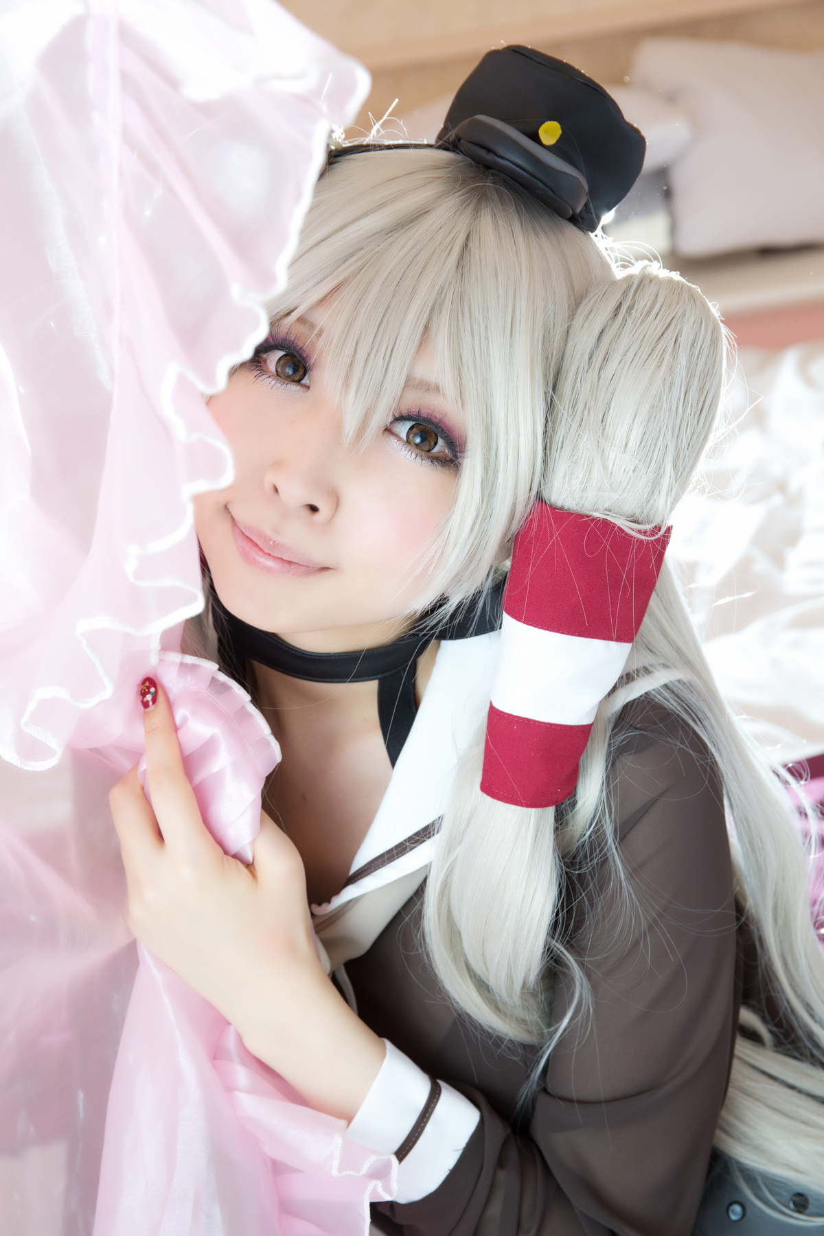 [Momoreku] Amatsukaze