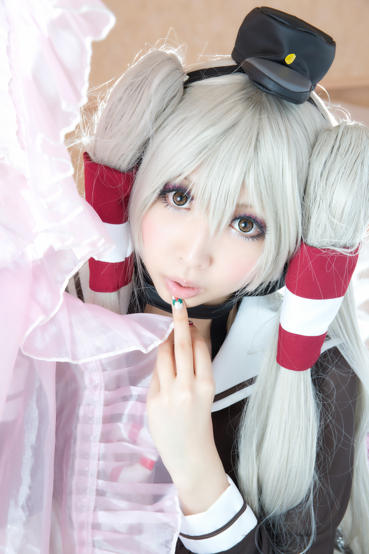 [Momoreku] Amatsukaze