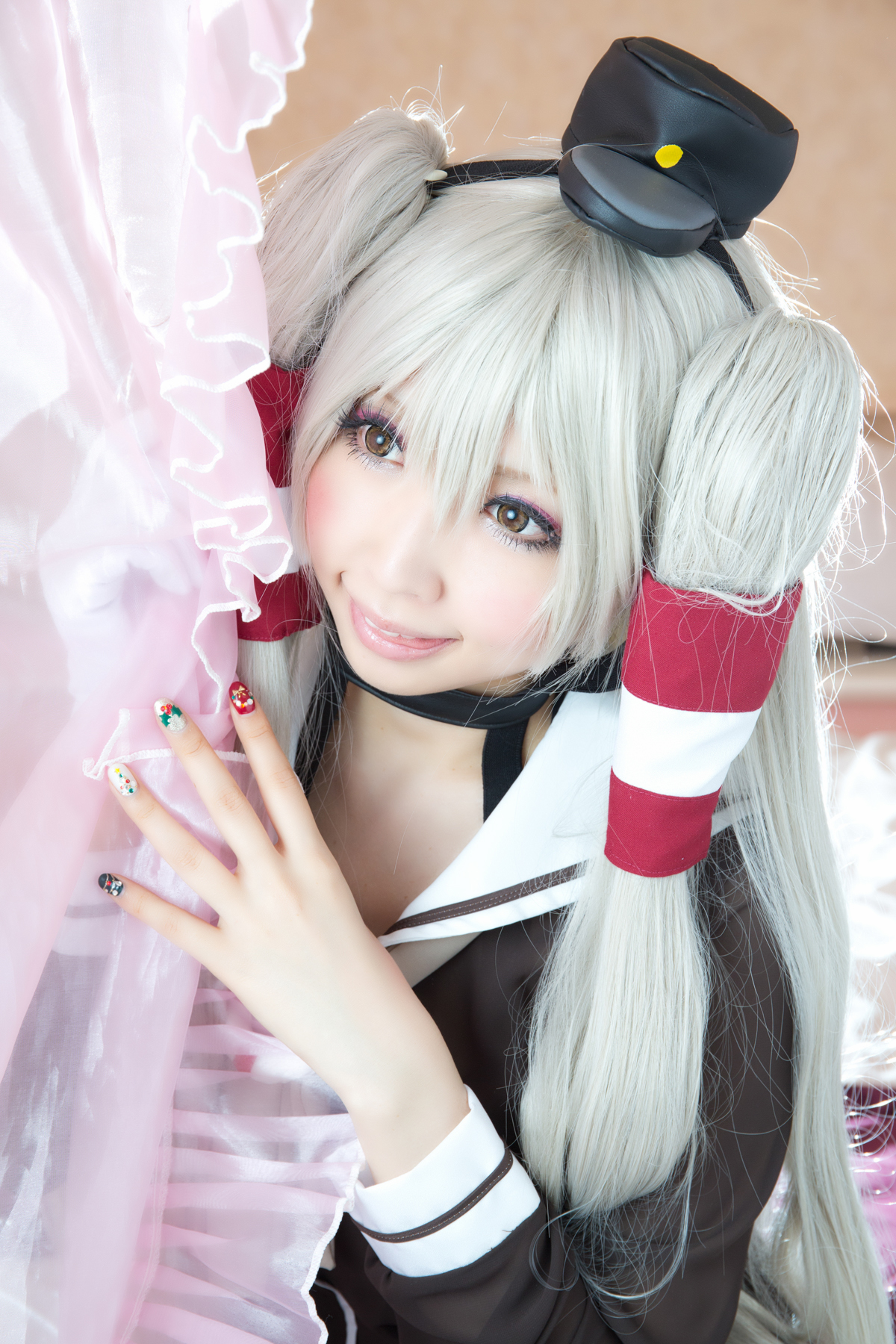 [Momoreku] Amatsukaze