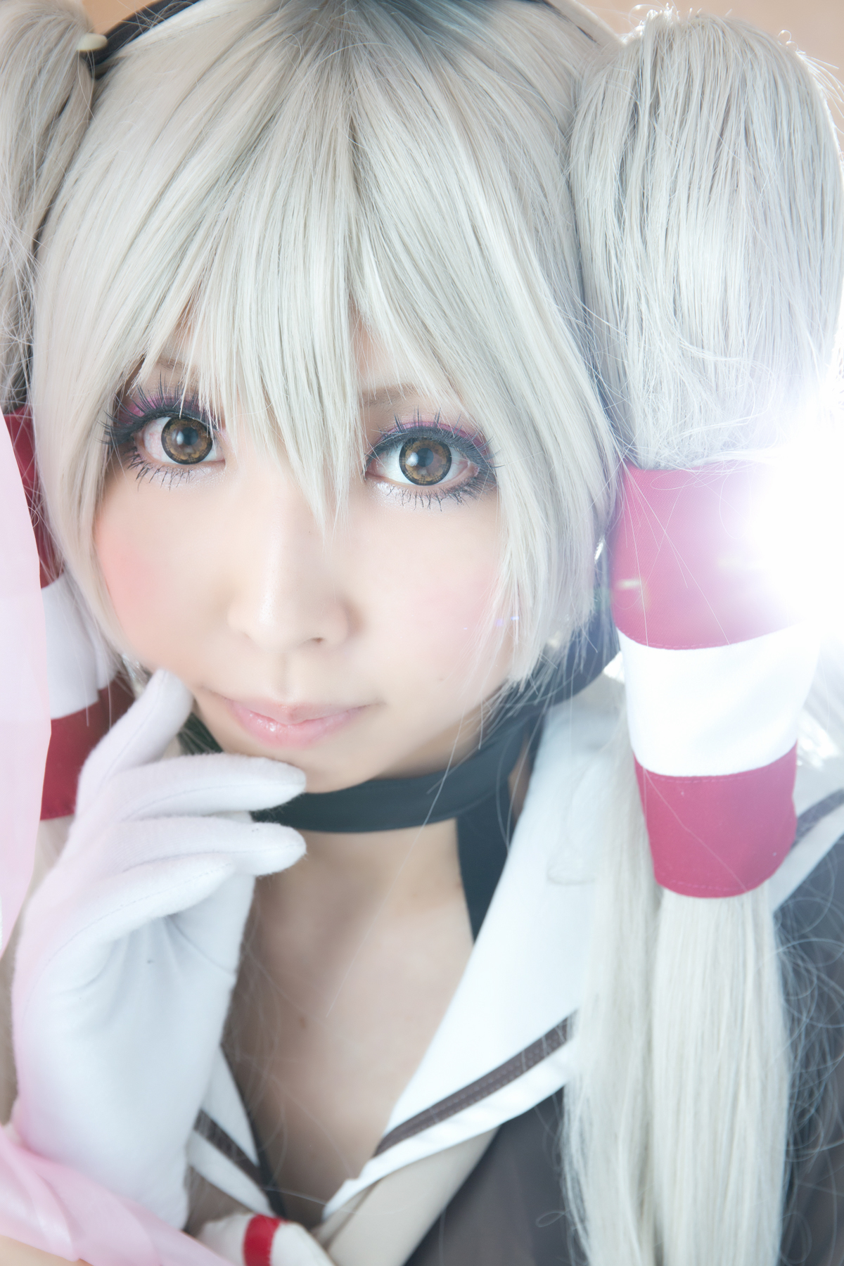 [Momoreku] Amatsukaze