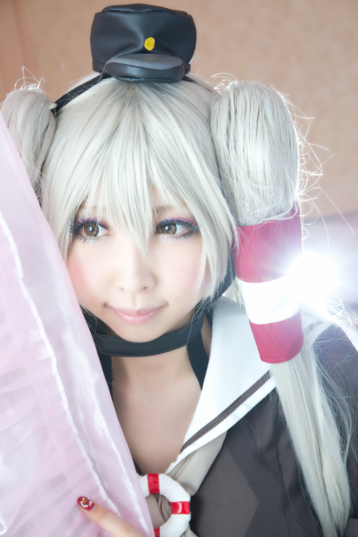 [Momoreku] Amatsukaze