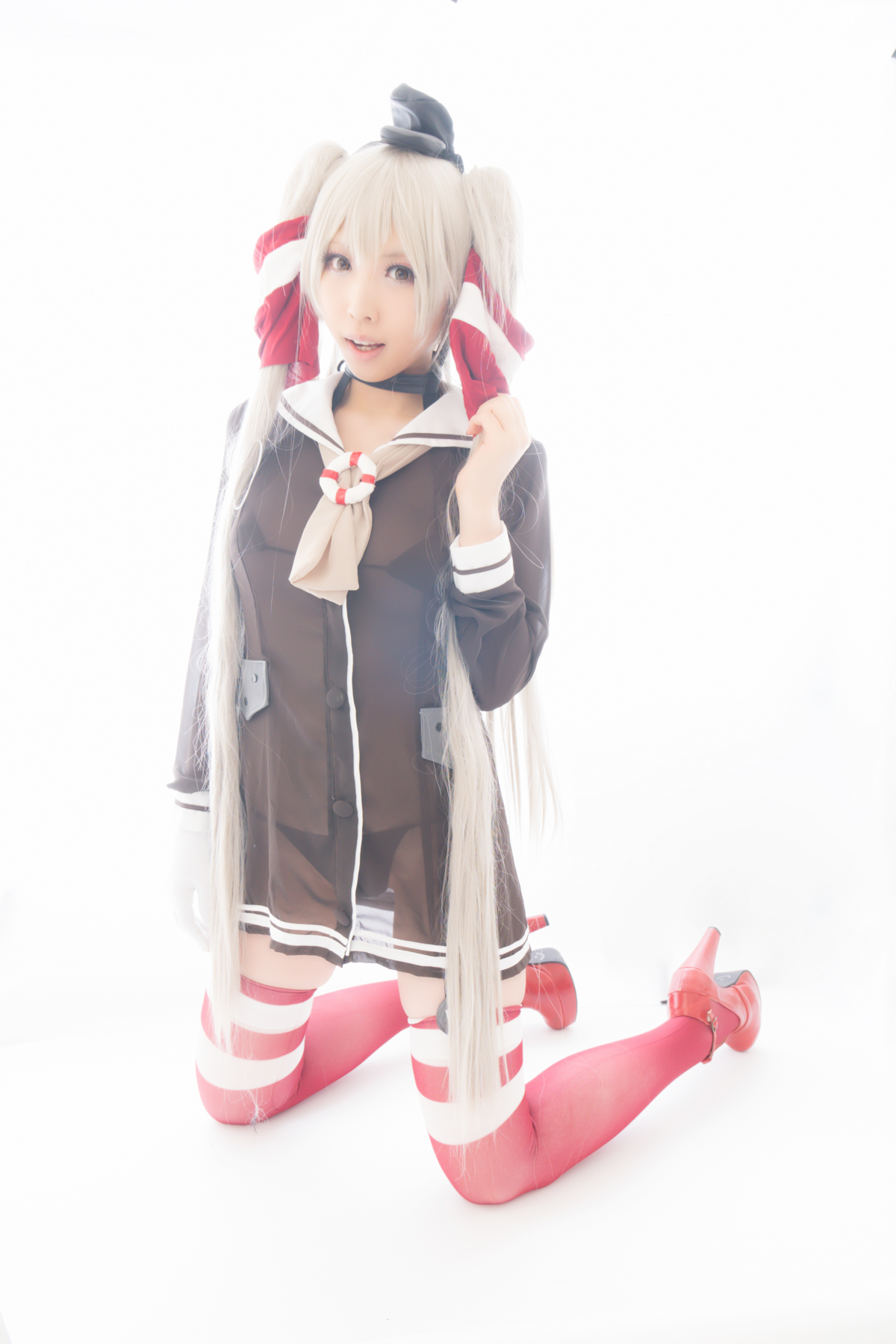 [Momoreku] Amatsukaze