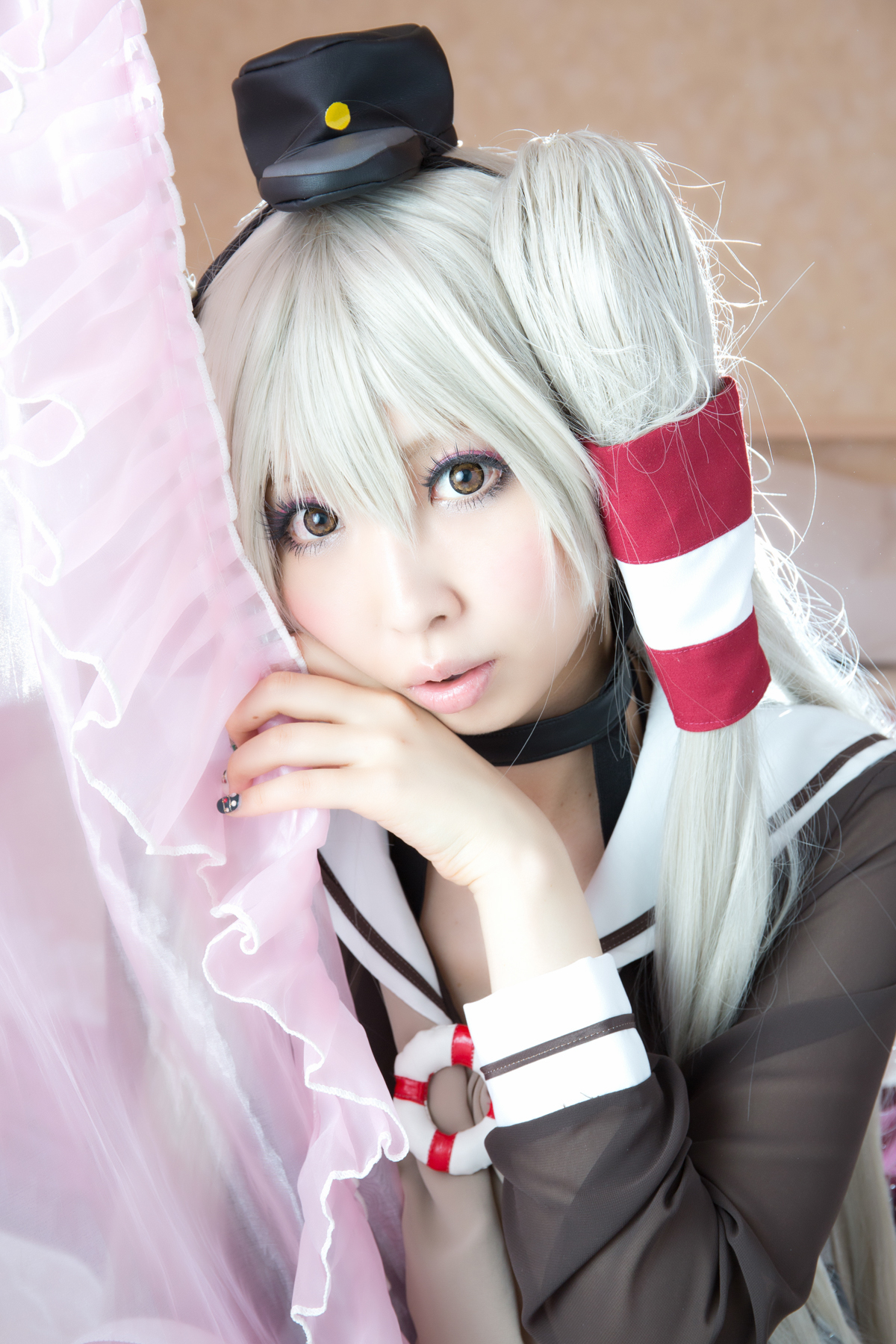 [Momoreku] Amatsukaze