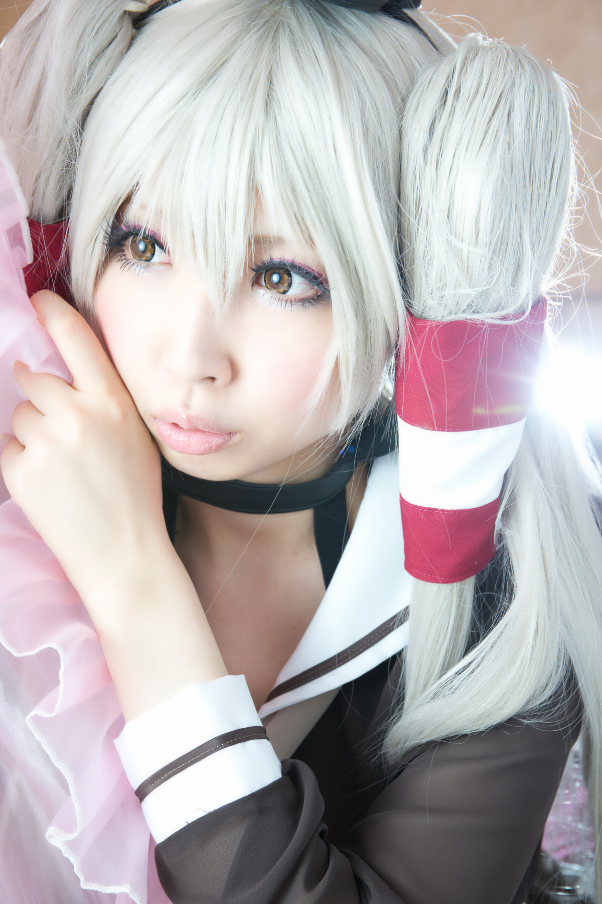 [Momoreku] Amatsukaze