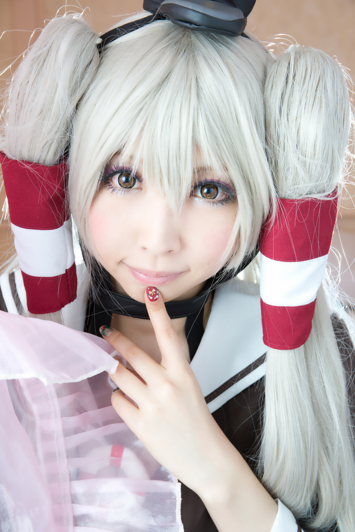 [Momoreku] Amatsukaze