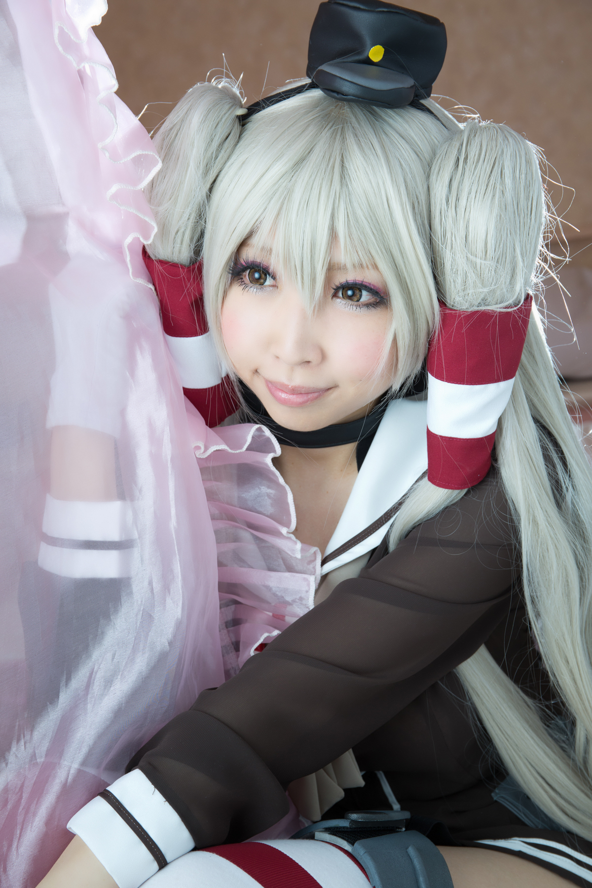 [Momoreku] Amatsukaze