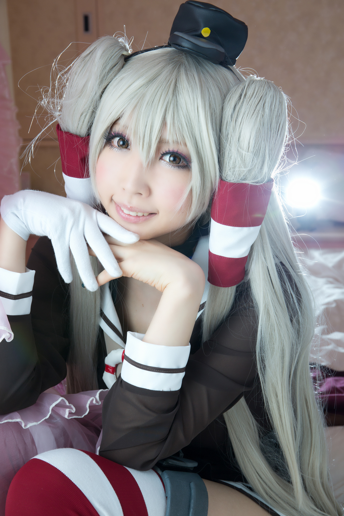 [Momoreku] Amatsukaze