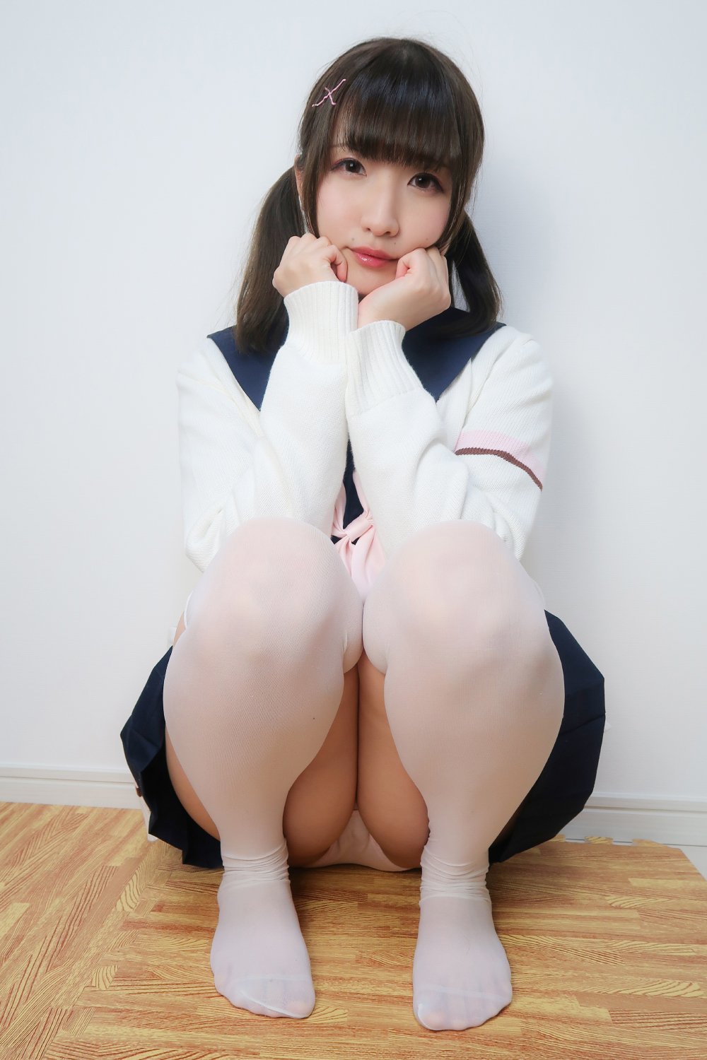 [Milklimxxx (Kurumi.)] [Tình huống ngoài không gian 14] Khi tôi đưa cho em gái táo bạo của mình một số tiền tiêu vặt, cô ấy đã cho tôi XXX trong cosplay yêu thích của mình.