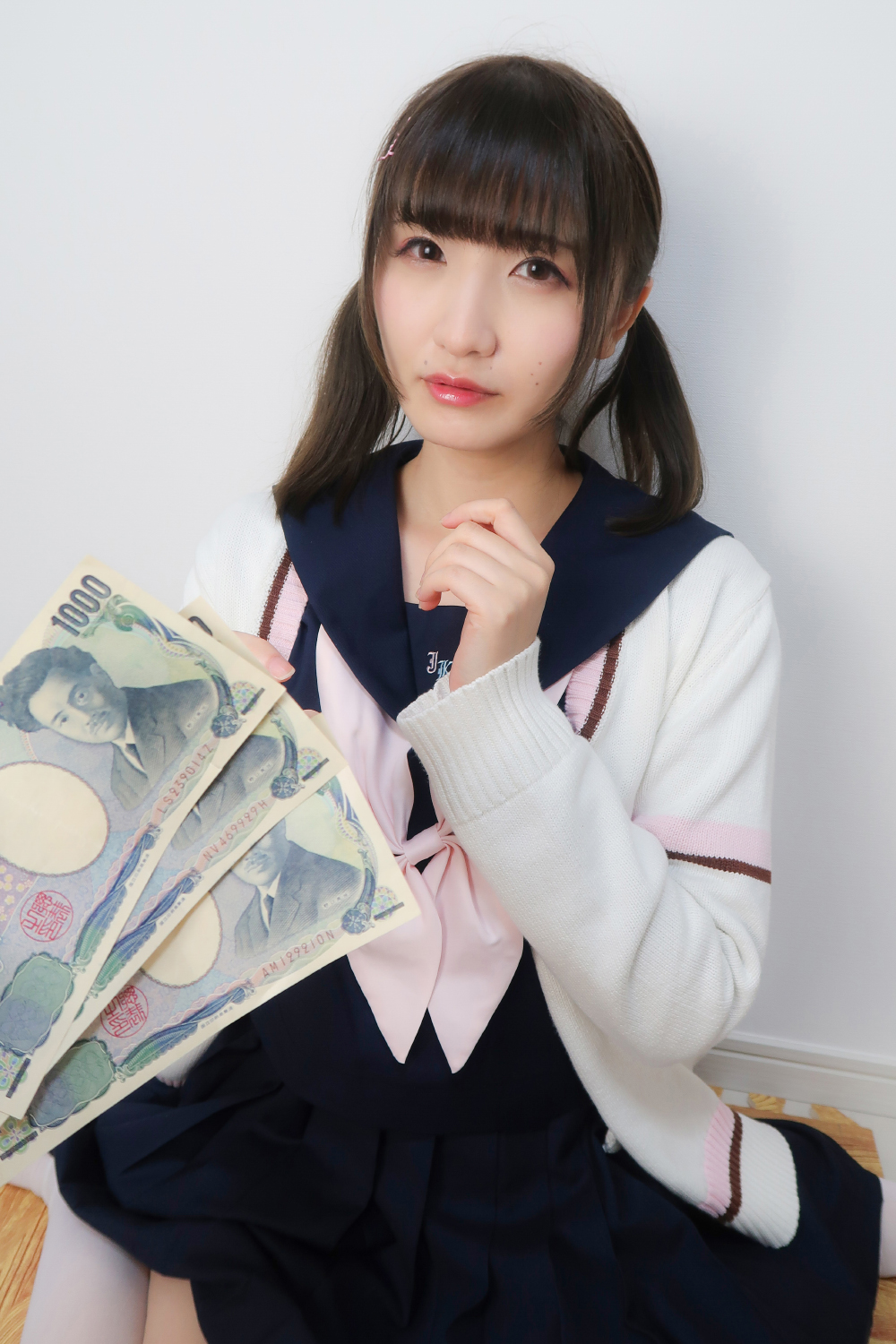 [Milklimxxx (Kurumi.)] [Tình huống ngoài không gian 14] Khi tôi đưa cho em gái táo bạo của mình một số tiền tiêu vặt, cô ấy đã cho tôi XXX trong cosplay yêu thích của mình.