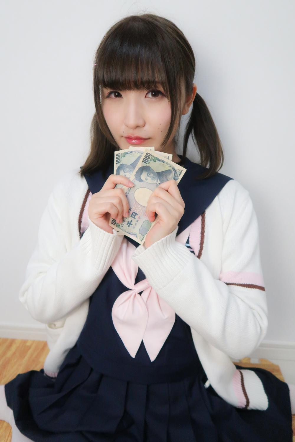 [Milklimxxx (Kurumi.)] [Tình huống ngoài không gian 14] Khi tôi đưa cho em gái táo bạo của mình một số tiền tiêu vặt, cô ấy đã cho tôi XXX trong cosplay yêu thích của mình.