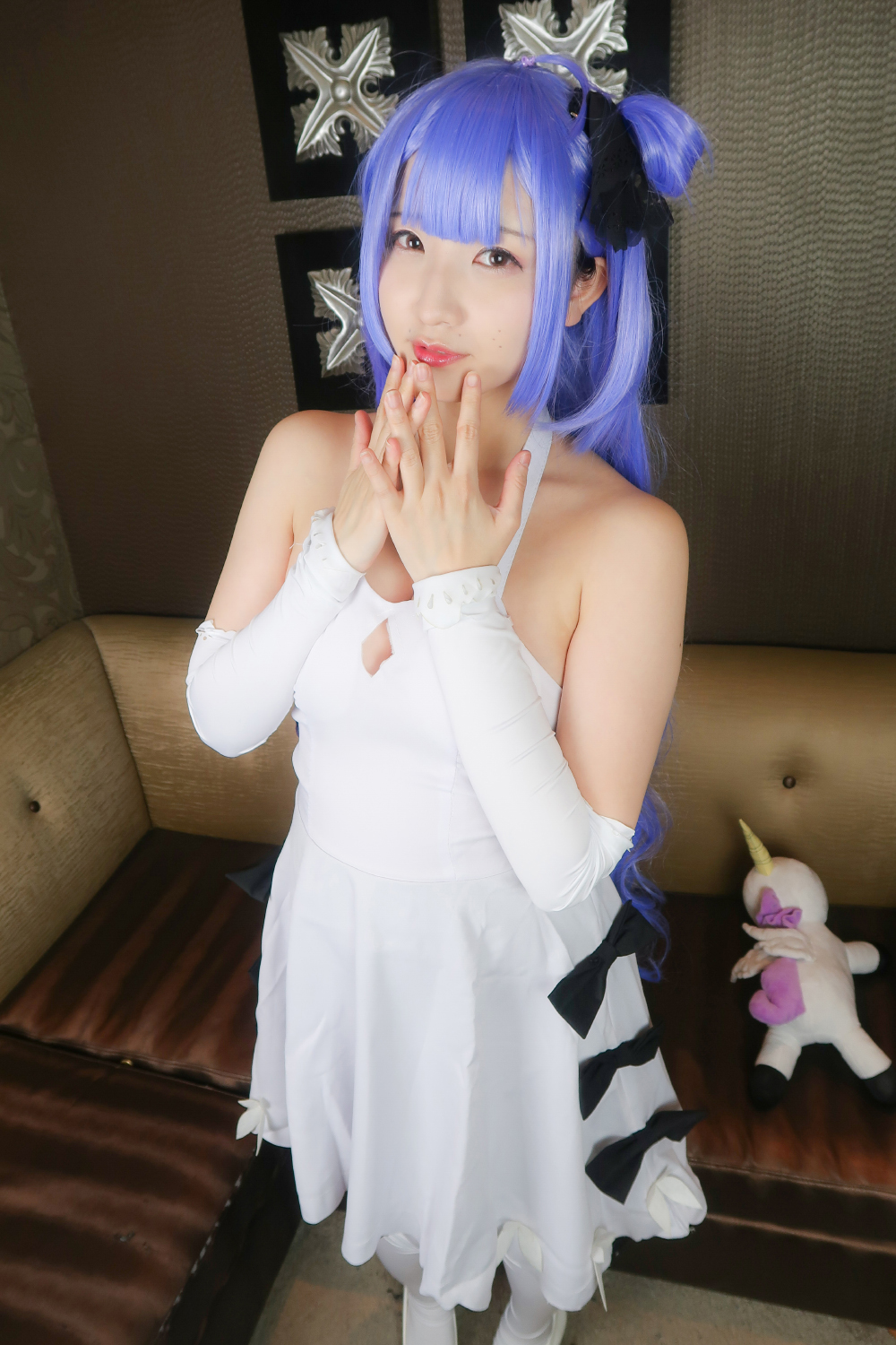 [Milklimxxx (Kurumi.)] [Tình huống ngoài không gian 14] Khi tôi đưa cho em gái táo bạo của mình một số tiền tiêu vặt, cô ấy đã cho tôi XXX trong cosplay yêu thích của mình.