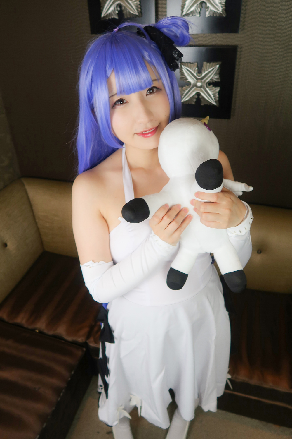 [Milklimxxx (Kurumi.)] [Tình huống ngoài không gian 14] Khi tôi đưa cho em gái táo bạo của mình một số tiền tiêu vặt, cô ấy đã cho tôi XXX trong cosplay yêu thích của mình.