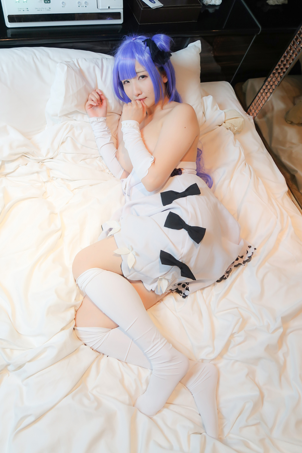 [Milklimxxx (Kurumi.)] [Tình huống ngoài không gian 14] Khi tôi đưa cho em gái táo bạo của mình một số tiền tiêu vặt, cô ấy đã cho tôi XXX trong cosplay yêu thích của mình.